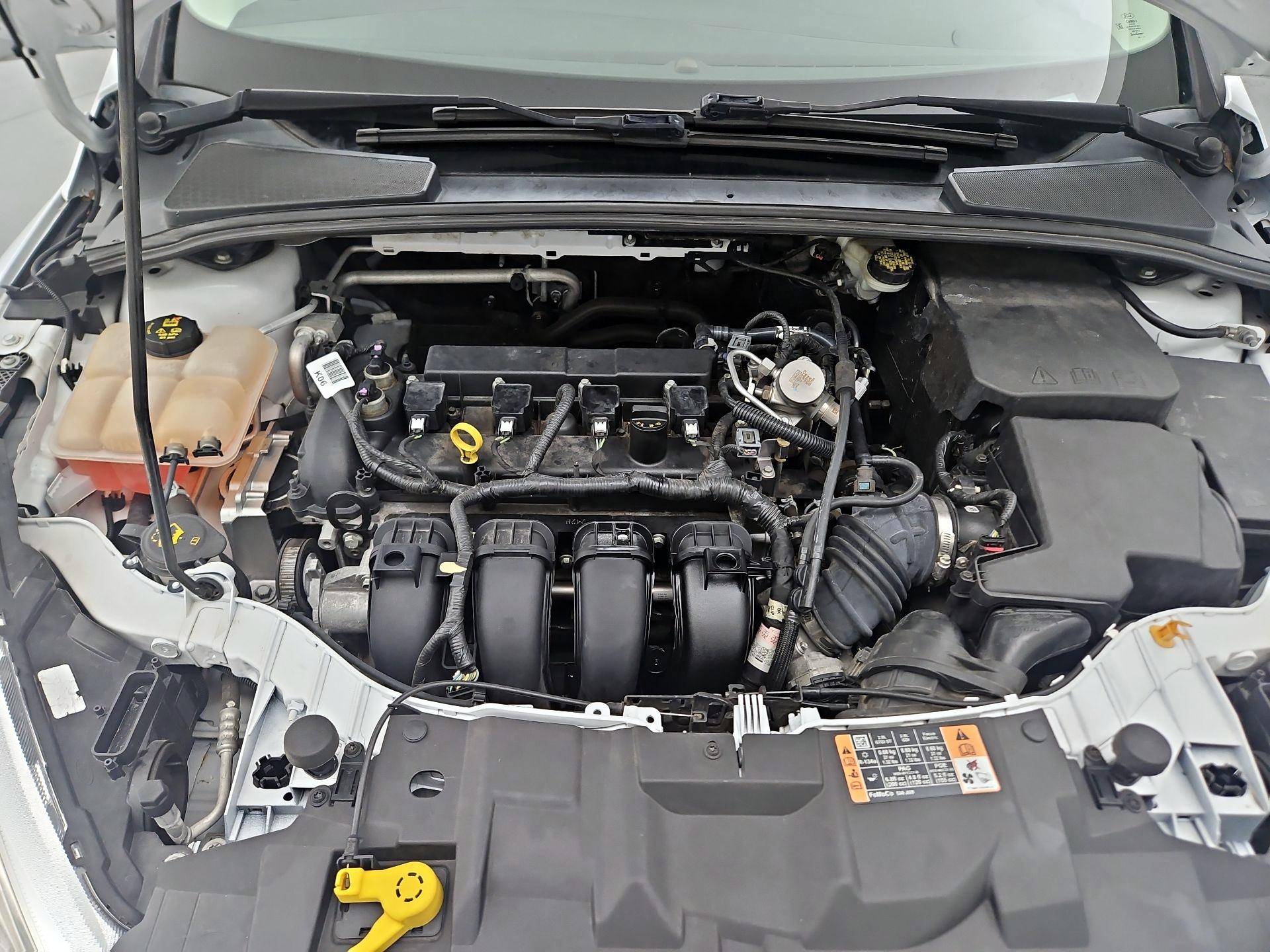 Thumbnail: 2016 Ford Focus - 18