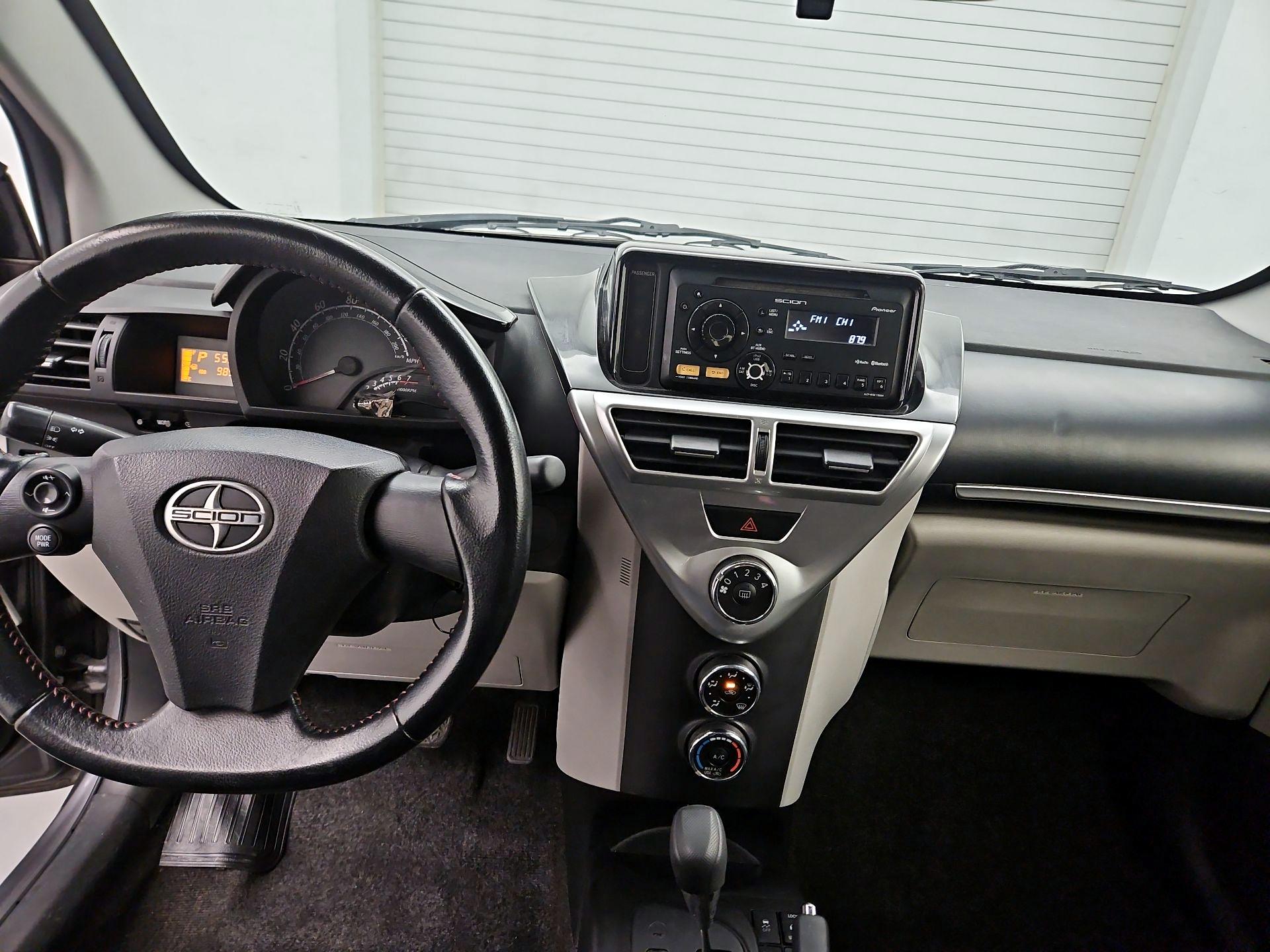 Thumbnail: 2013 Scion iQ - 9