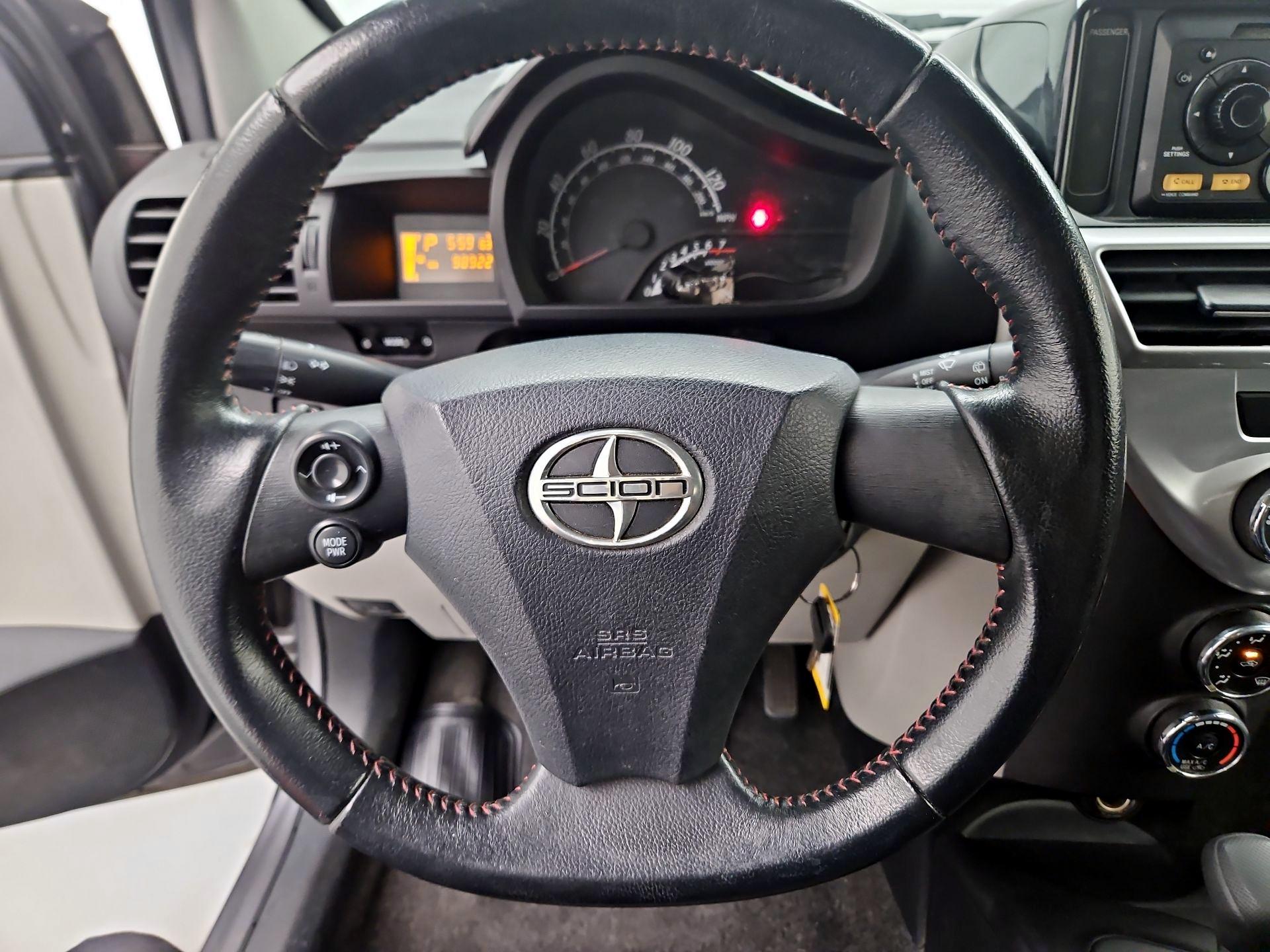 Thumbnail: 2013 Scion iQ - 10
