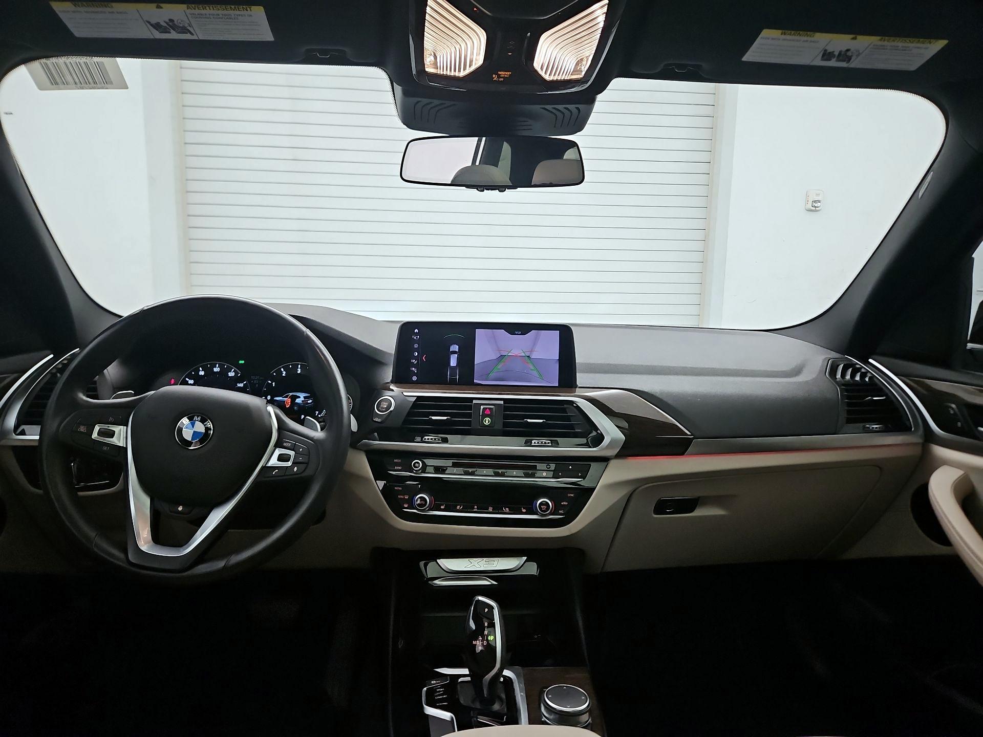 Thumbnail: 2019 BMW X3 - 9