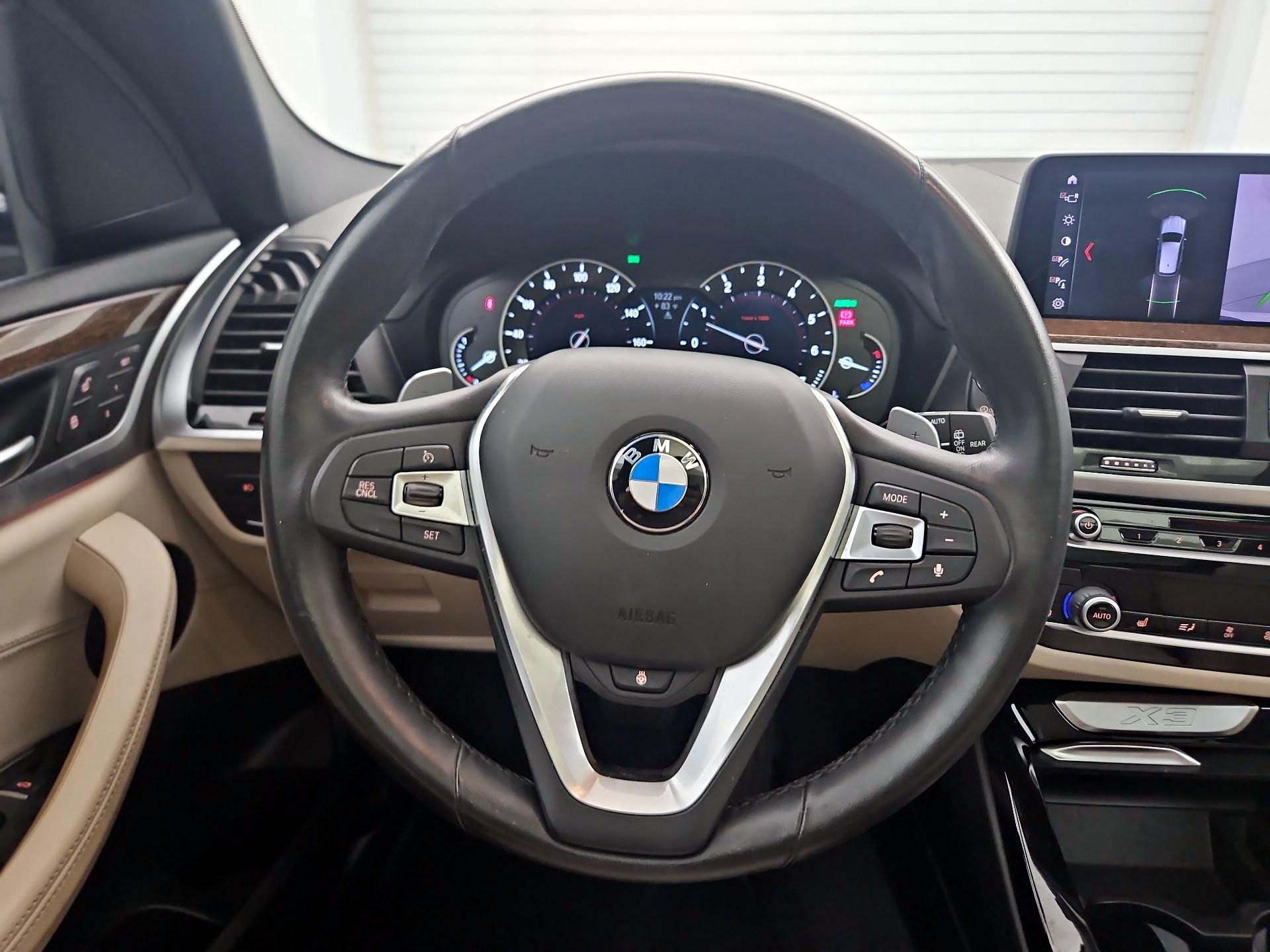 Thumbnail: 2019 BMW X3 - 10
