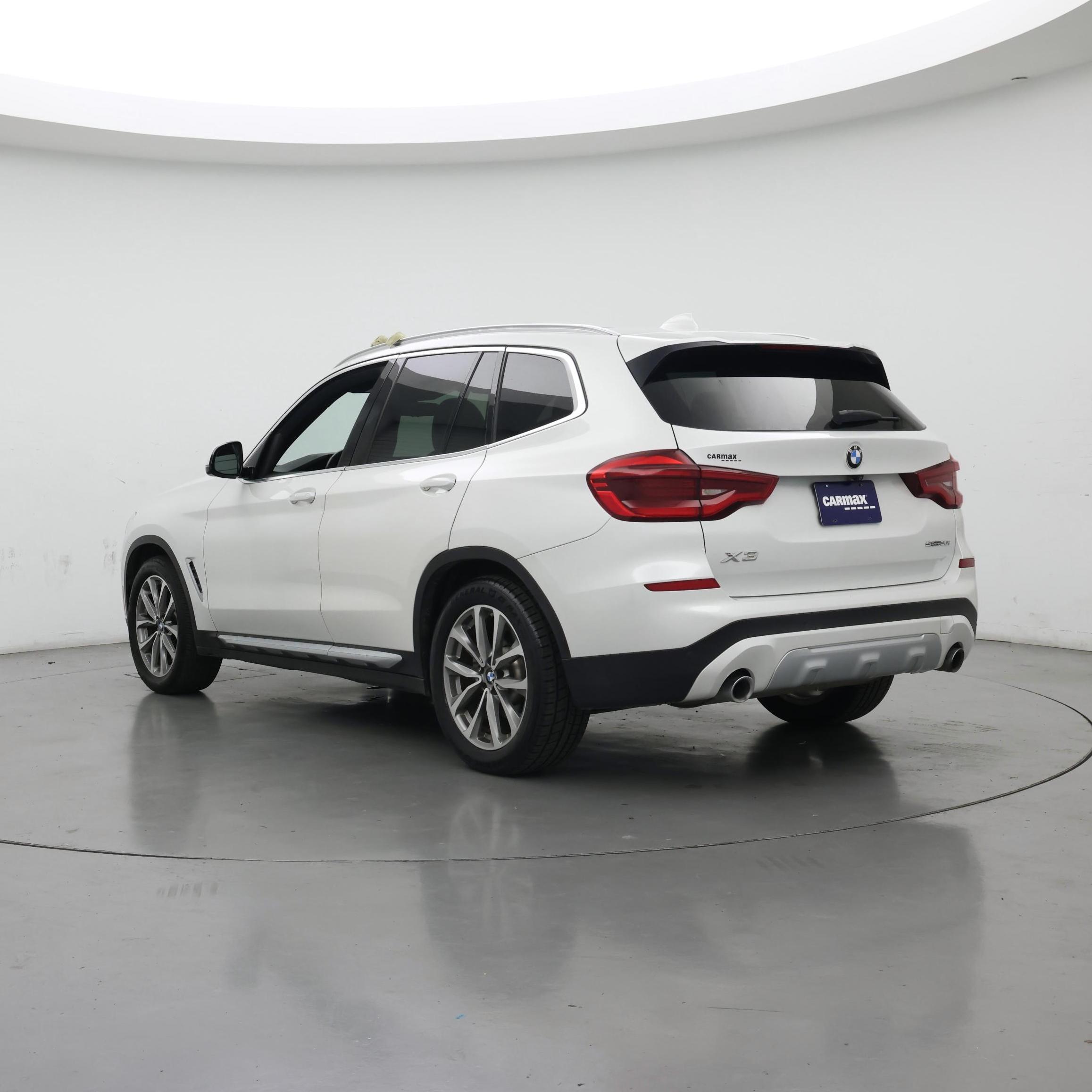 Thumbnail: 2019 BMW X3 - 2