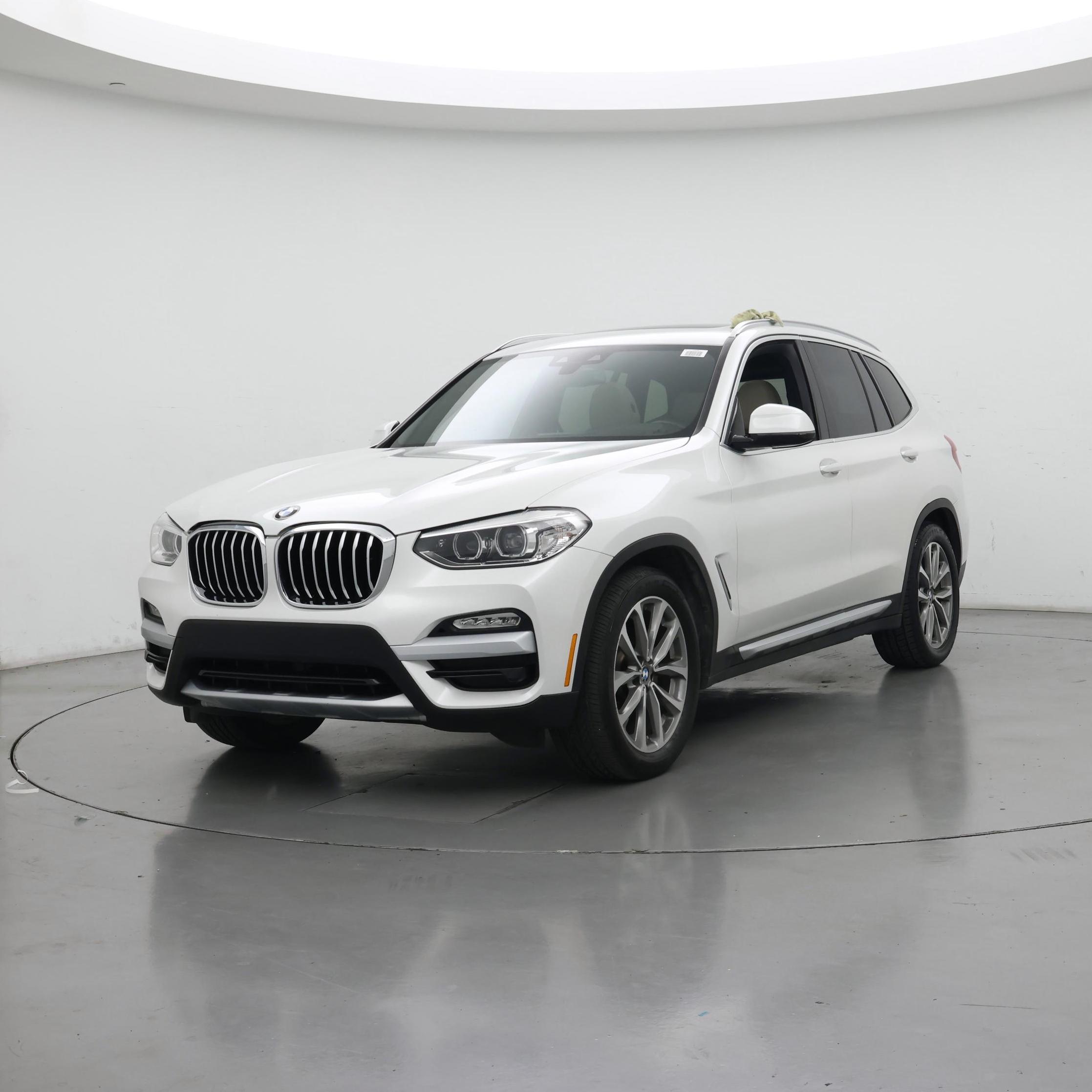 Thumbnail: 2019 BMW X3 - 4