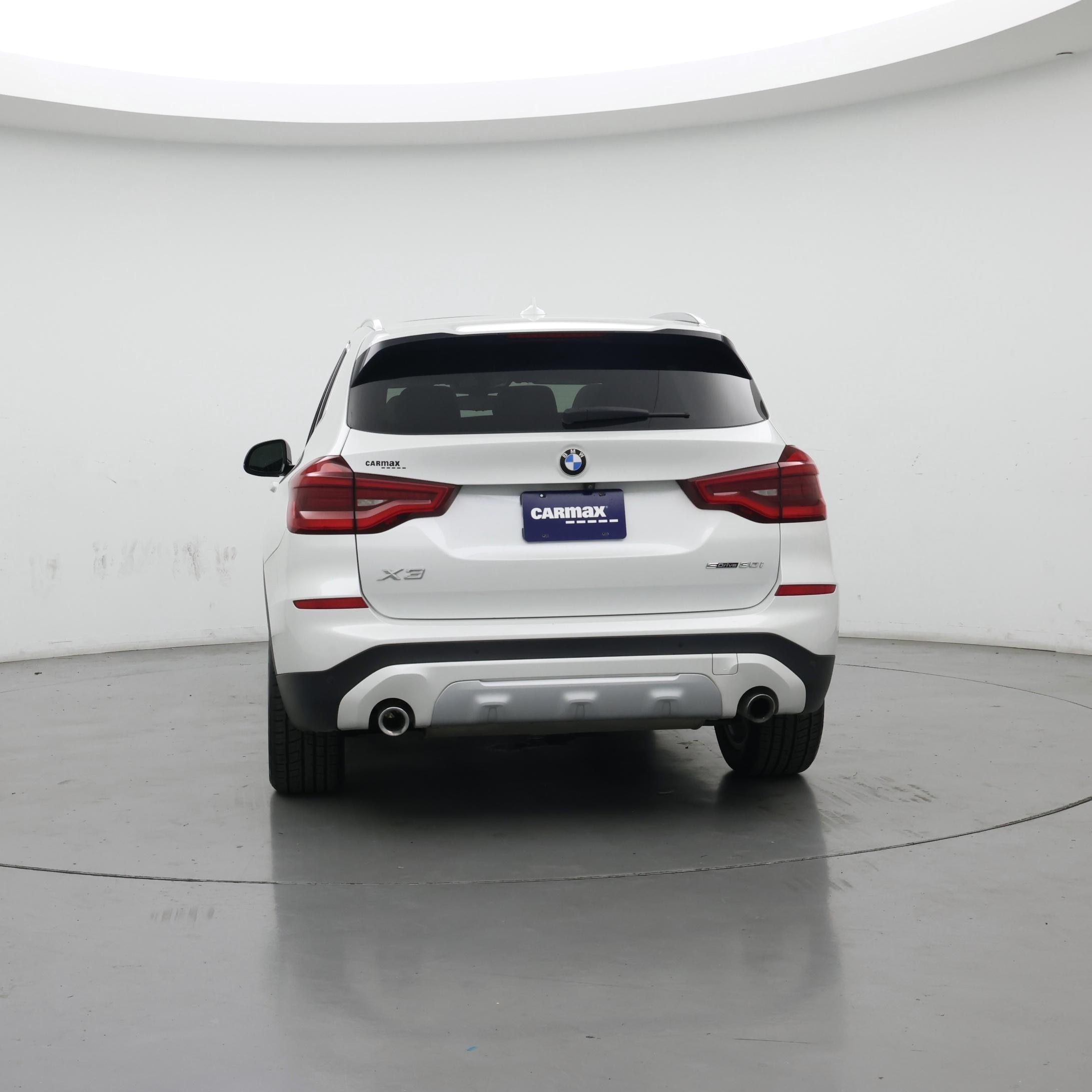 Thumbnail: 2019 BMW X3 - 6