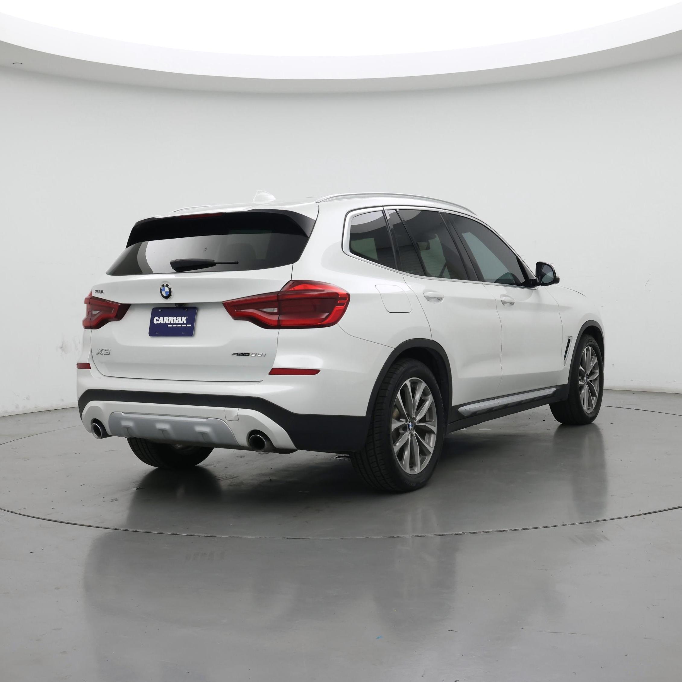 Thumbnail: 2019 BMW X3 - 8