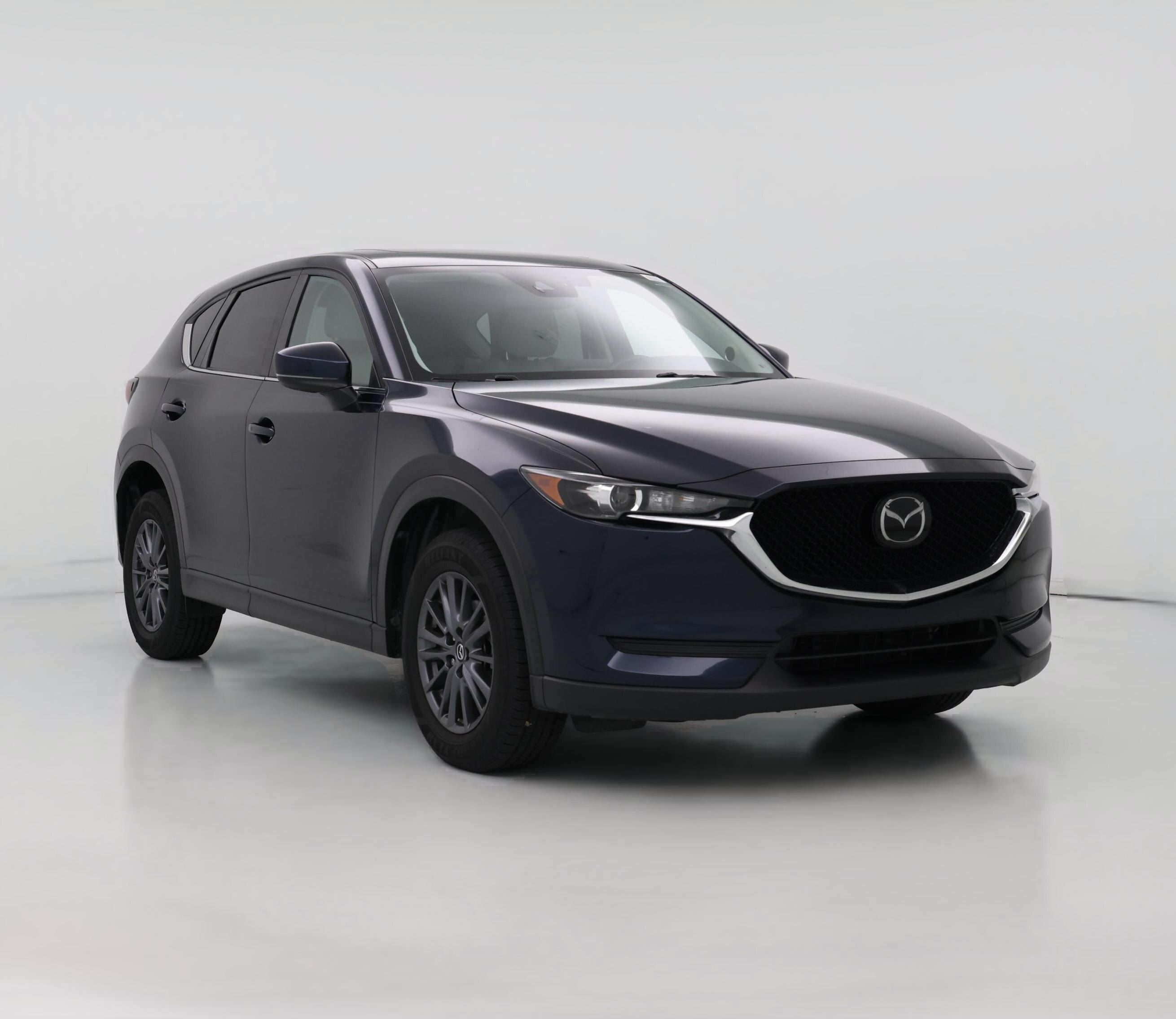 Thumbnail: 2019 Mazda CX-5 - 1