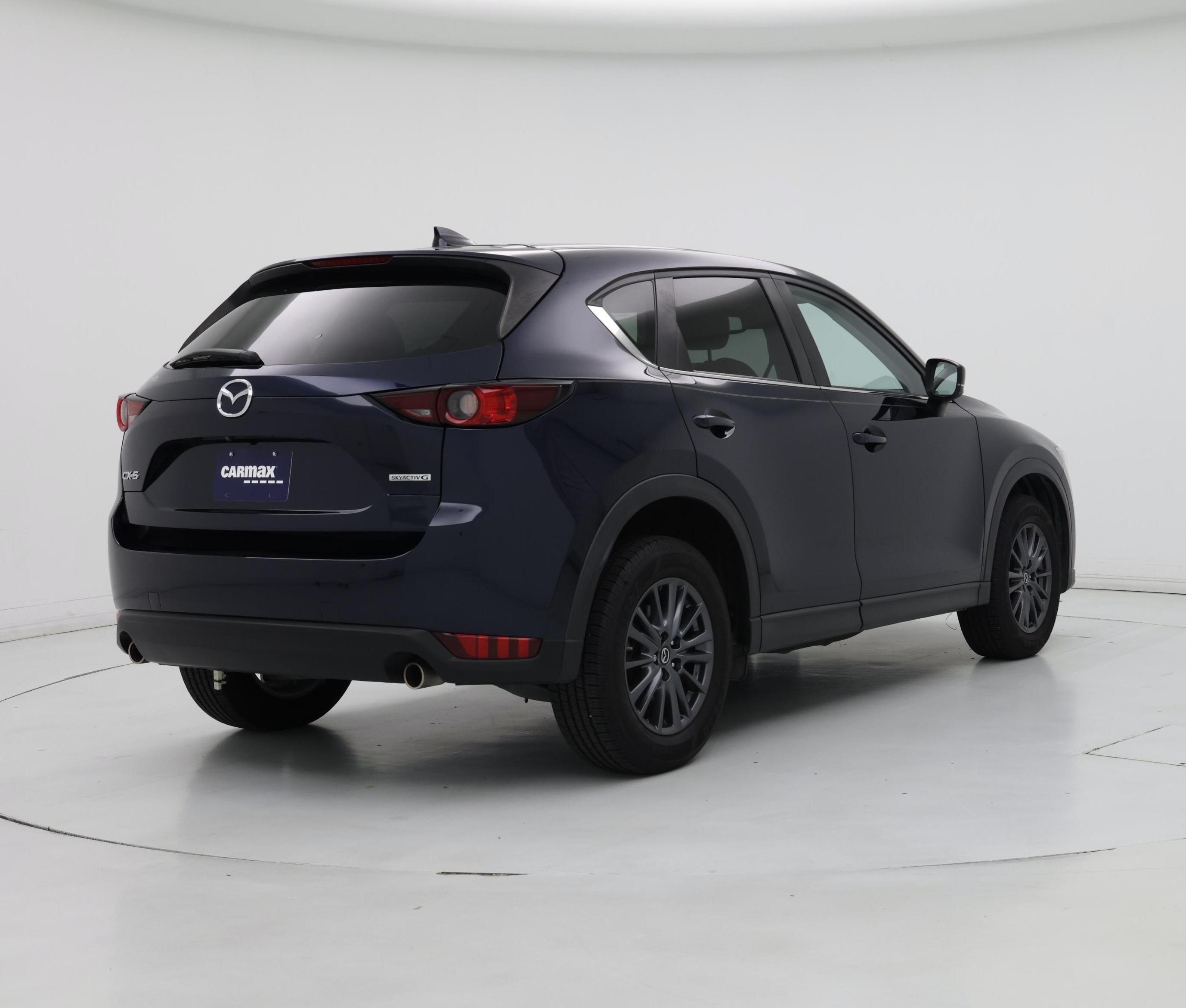 Thumbnail: 2019 Mazda CX-5 - 8