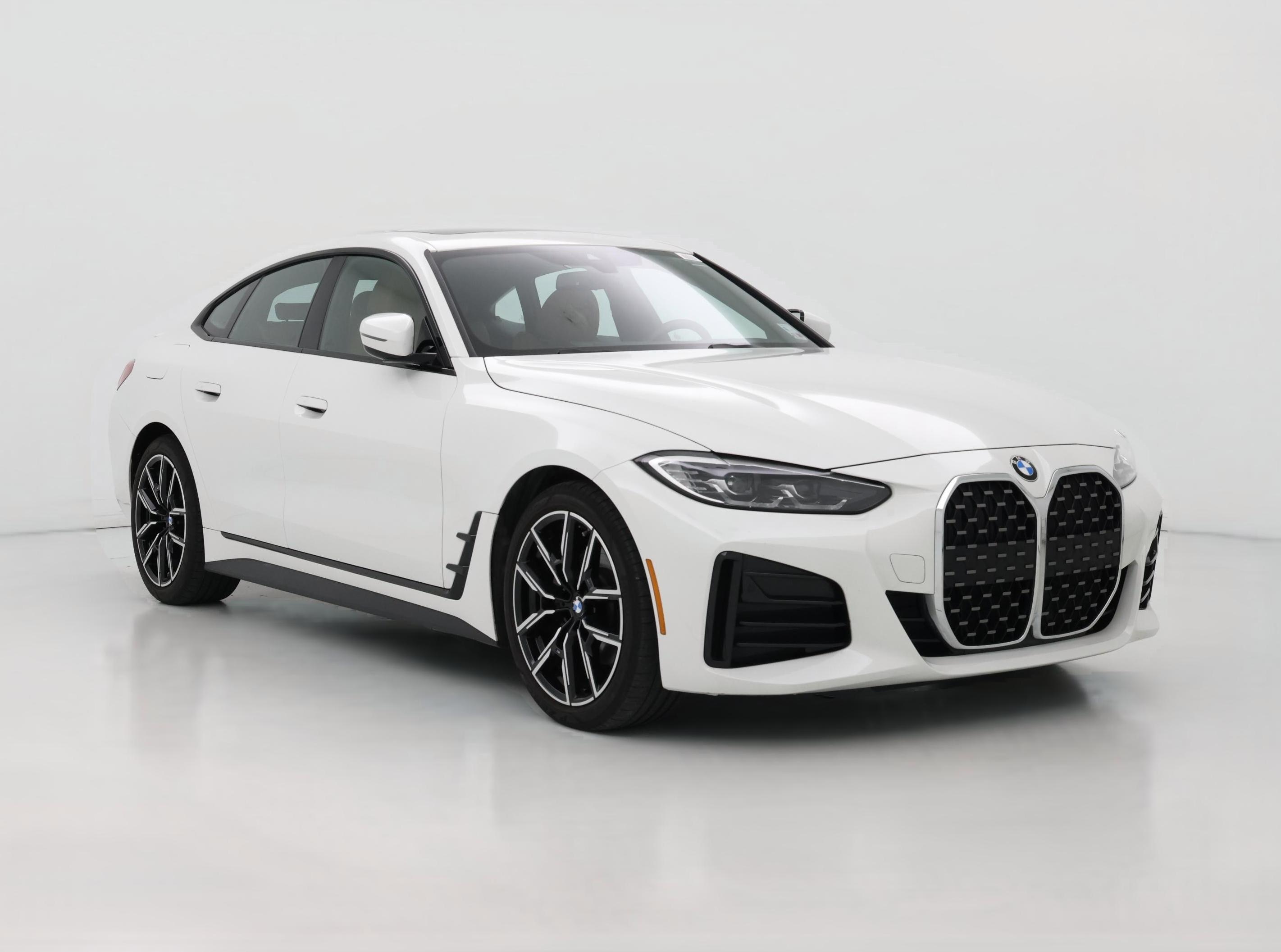 Thumbnail: 2024 BMW 4 Series - 1
