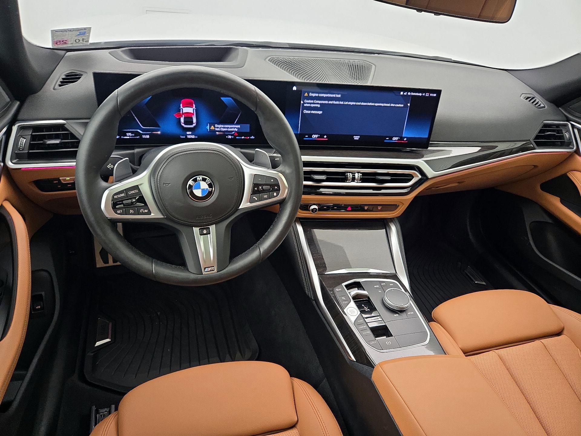 Thumbnail: 2024 BMW 4 Series - 9