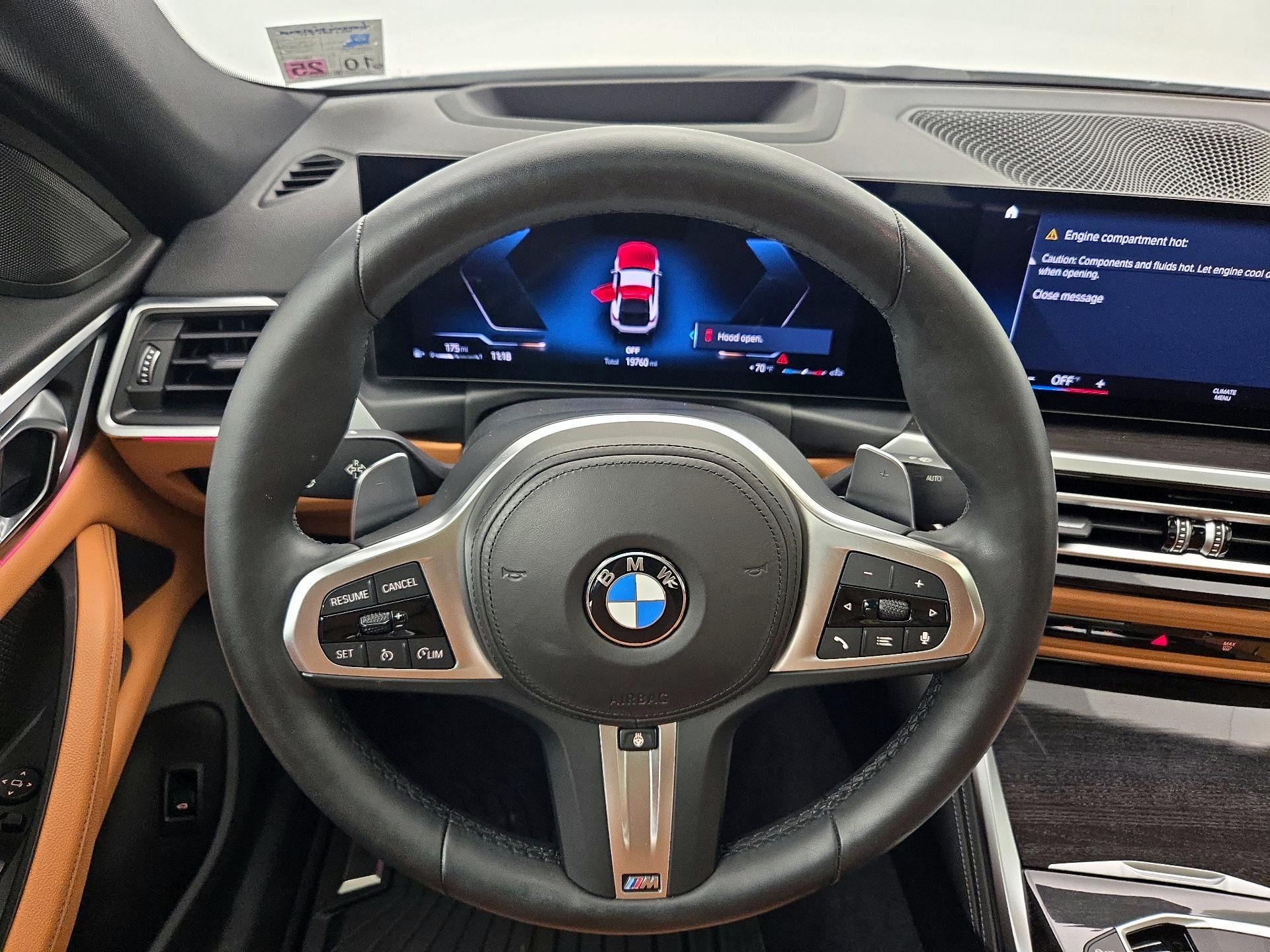 Thumbnail: 2024 BMW 4 Series - 10
