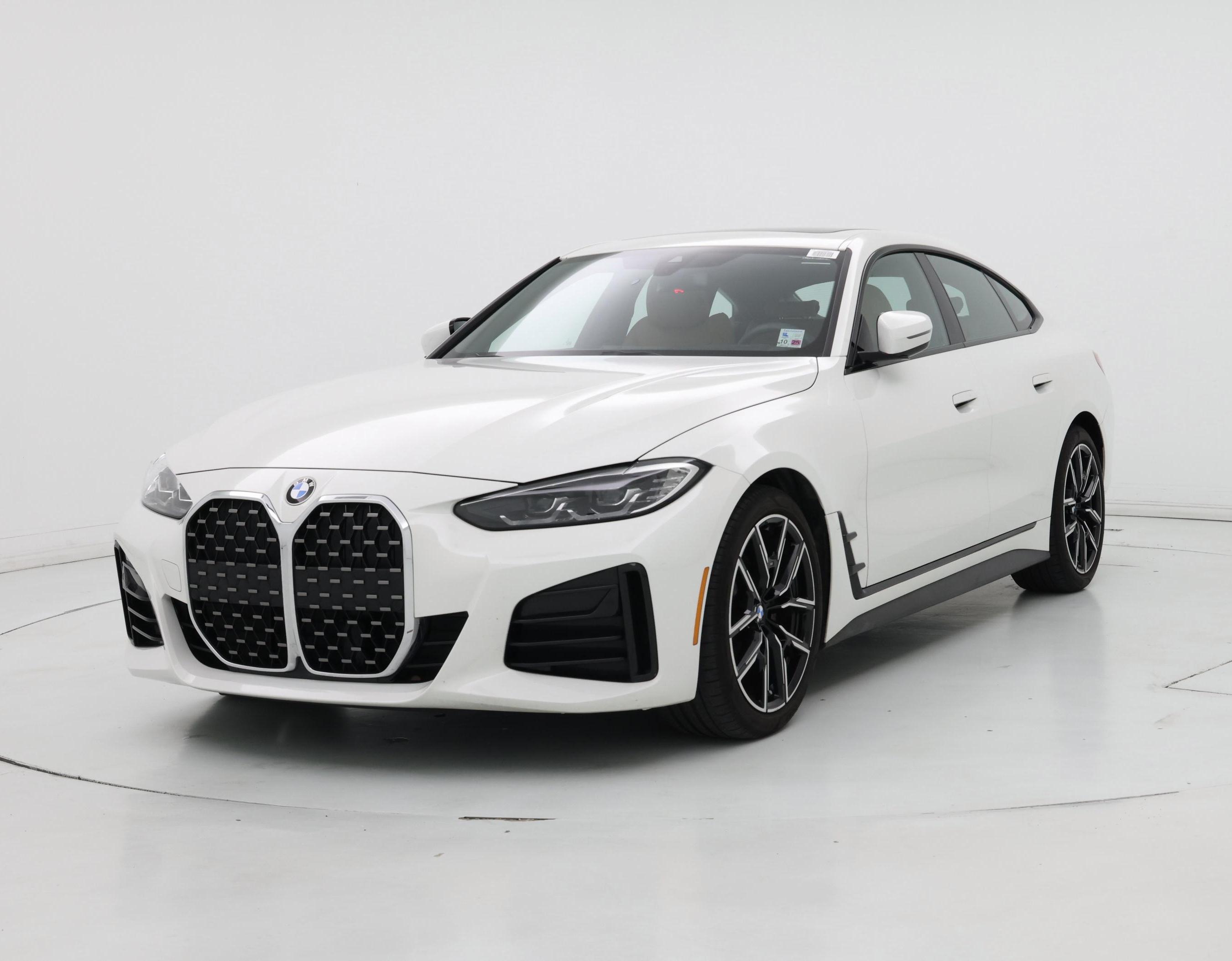 Thumbnail: 2024 BMW 4 Series - 4