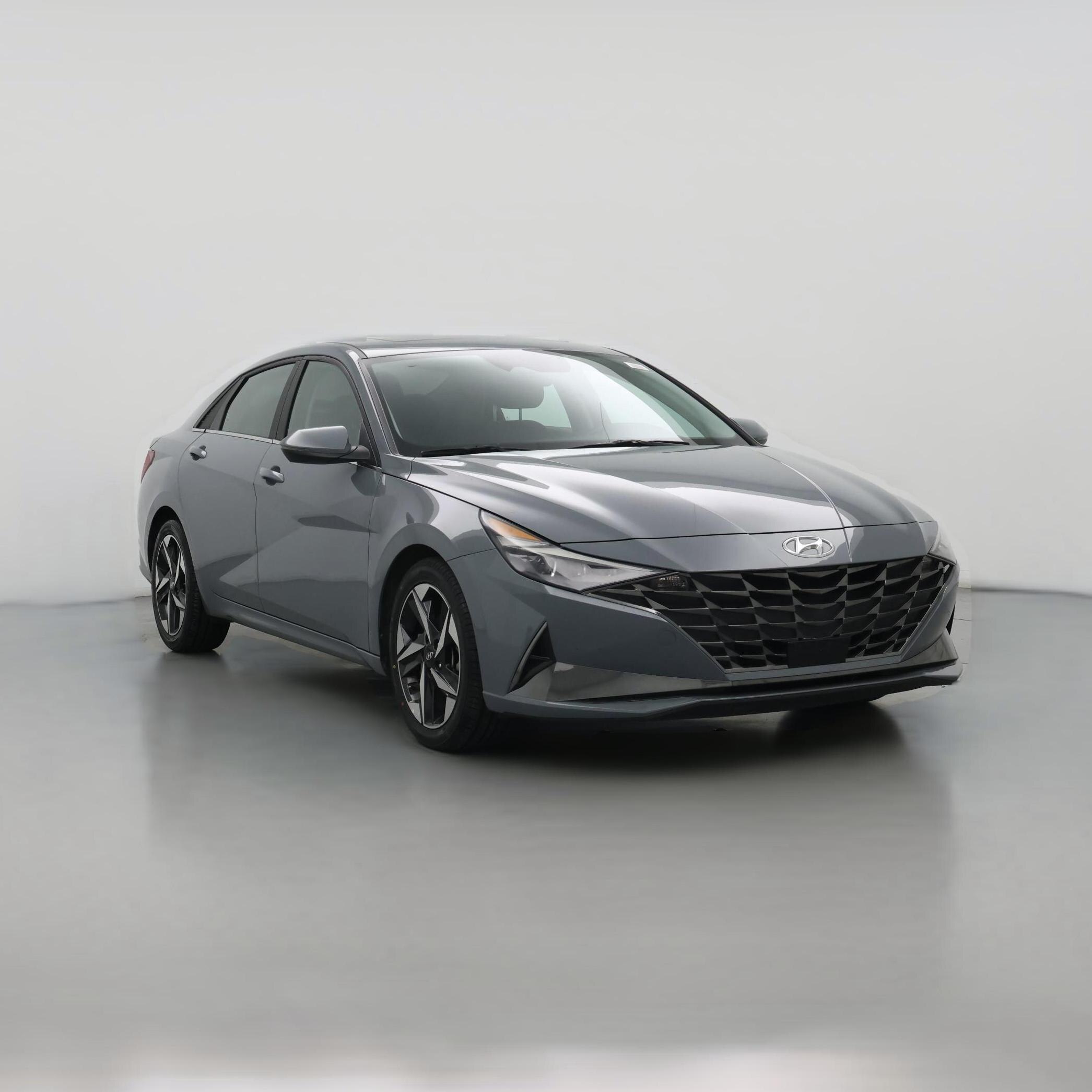 Thumbnail: 2021 Hyundai Elantra - 1