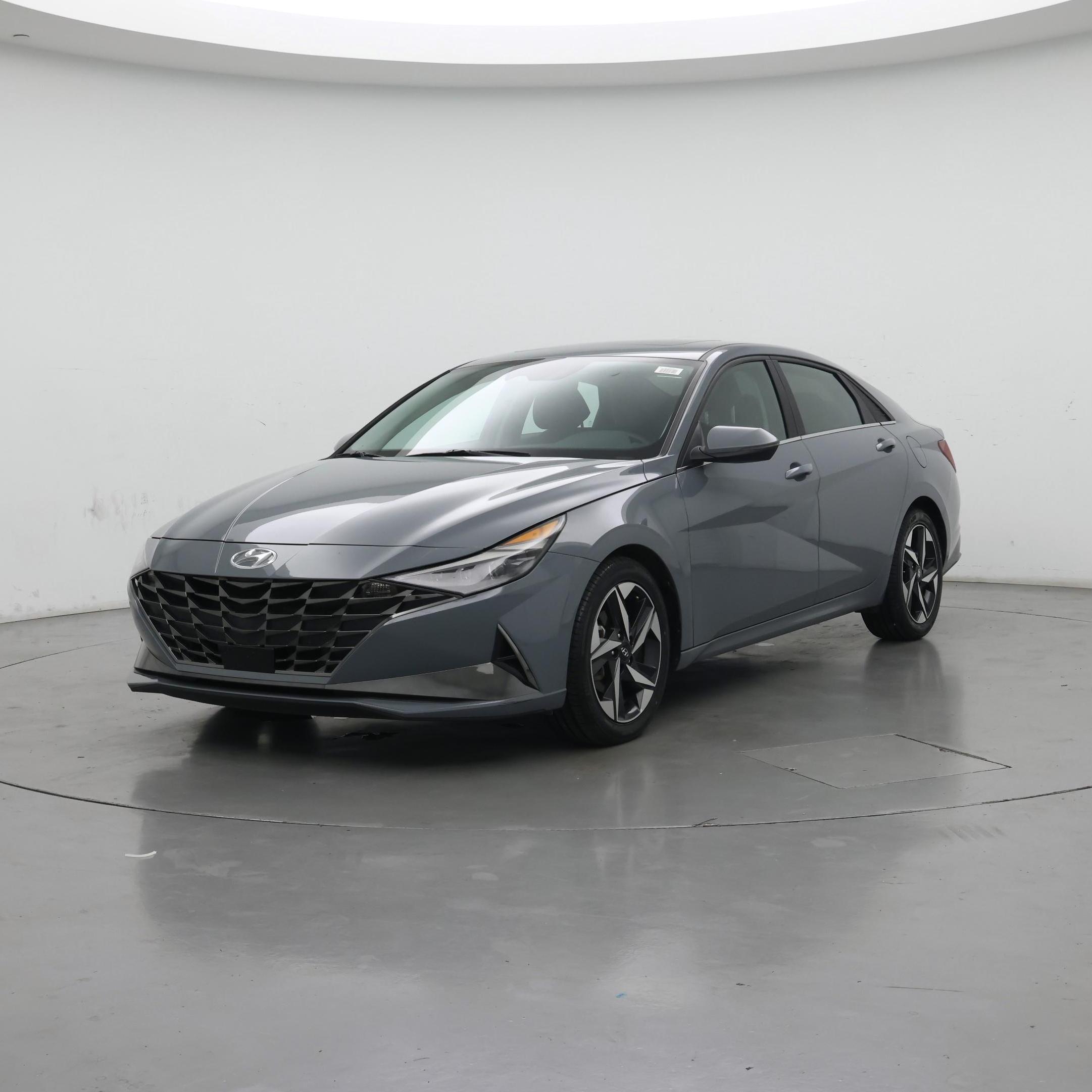 Thumbnail: 2021 Hyundai Elantra - 4