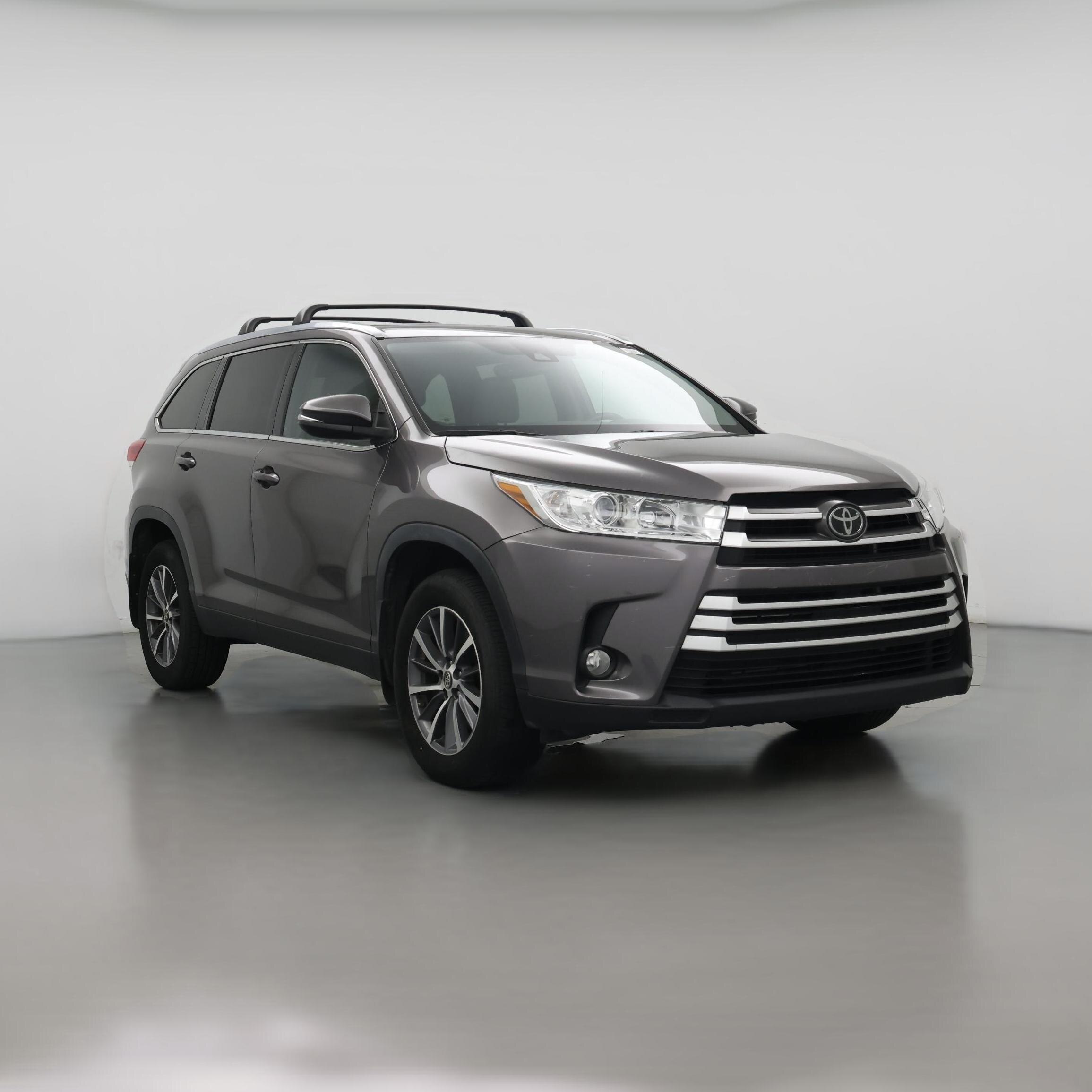 Thumbnail: 2019 Toyota Highlander - 1