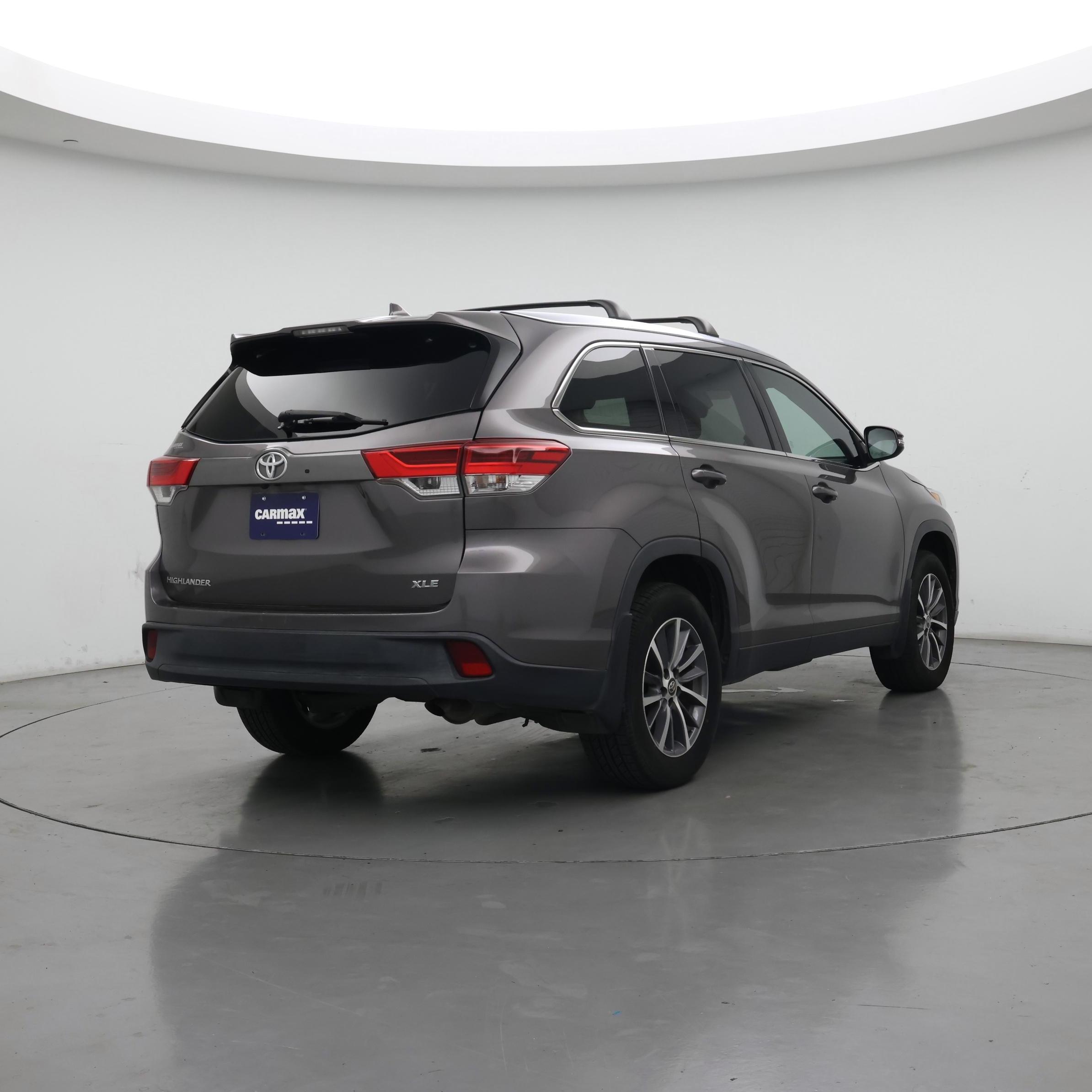 Thumbnail: 2019 Toyota Highlander - 8
