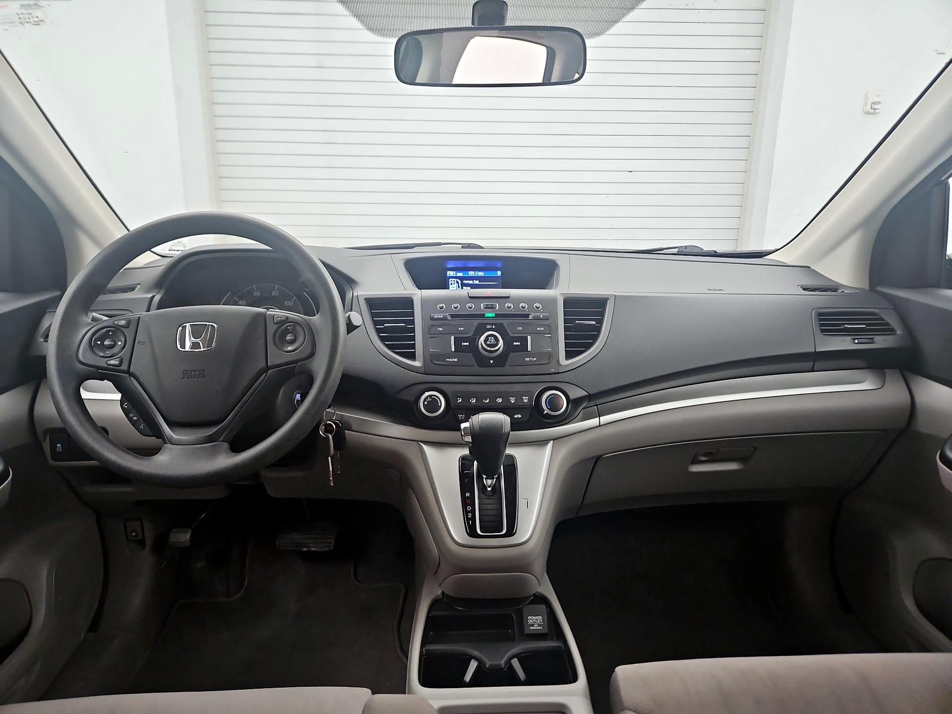 Thumbnail: 2014 Honda CR-V - 9