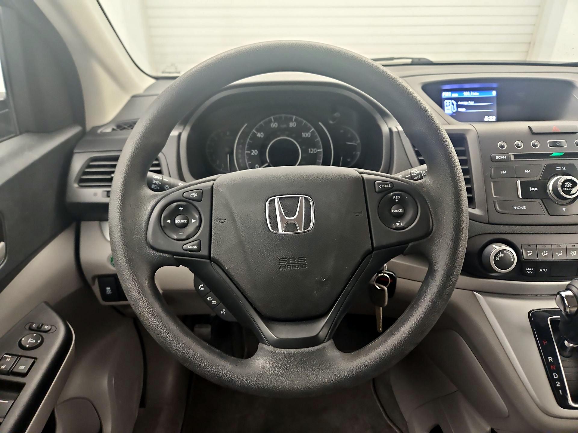 Thumbnail: 2014 Honda CR-V - 10
