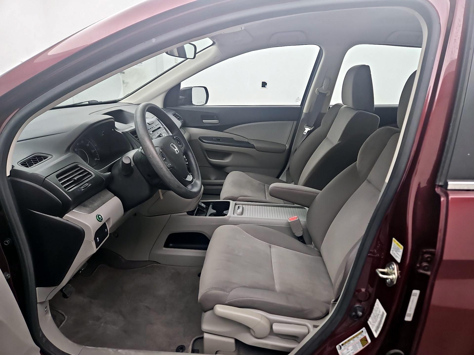Thumbnail: 2014 Honda CR-V - 11