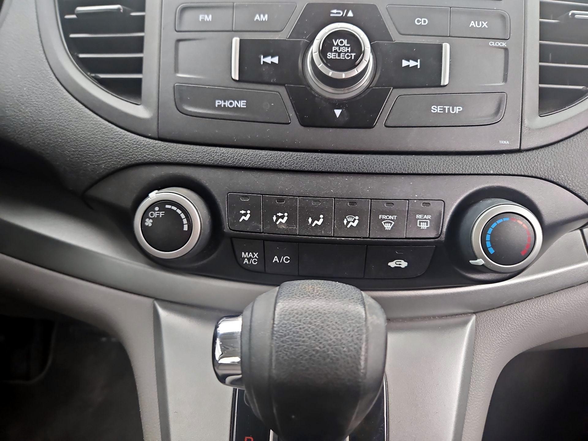 Thumbnail: 2014 Honda CR-V - 15