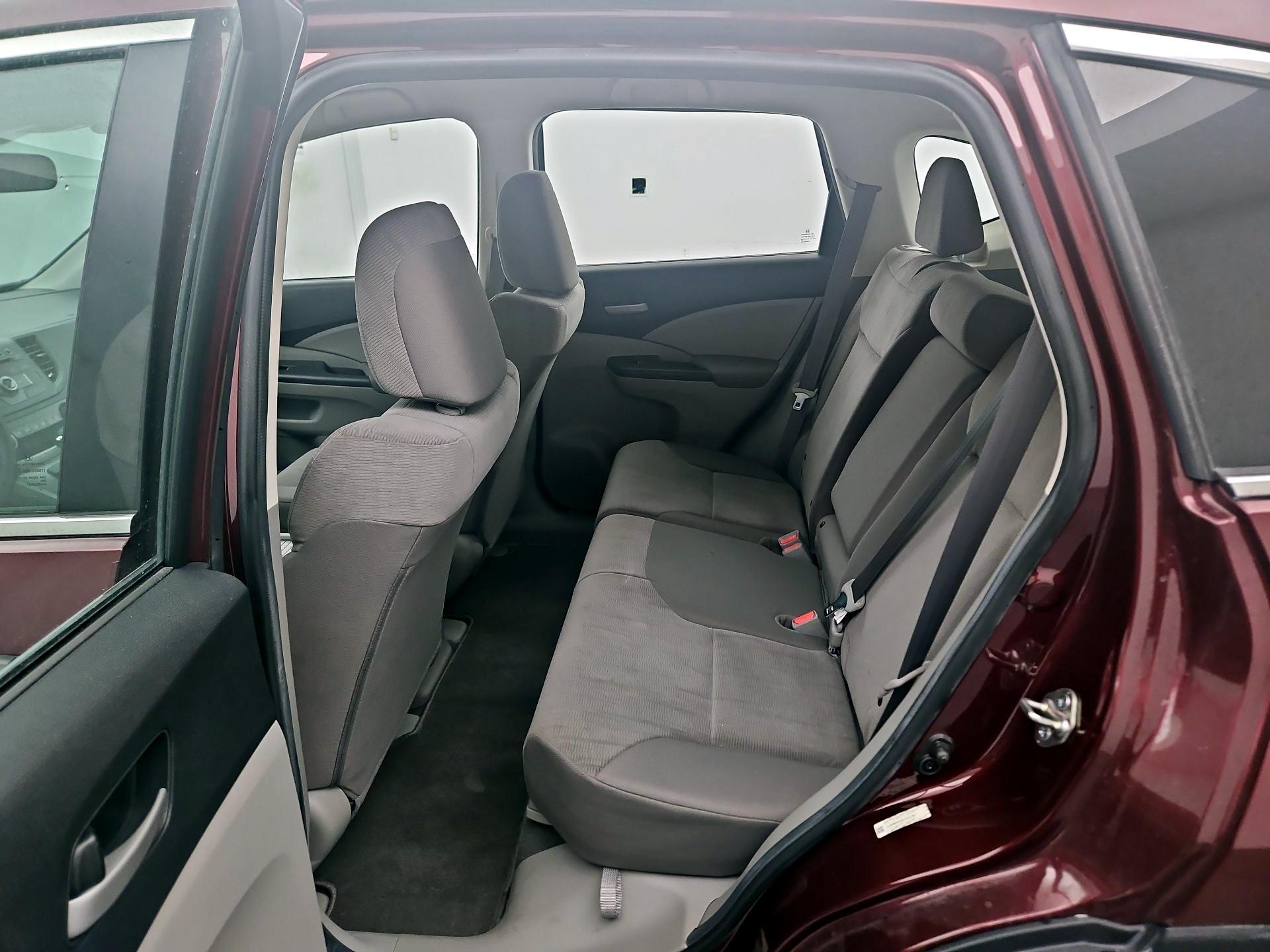 Thumbnail: 2014 Honda CR-V - 17