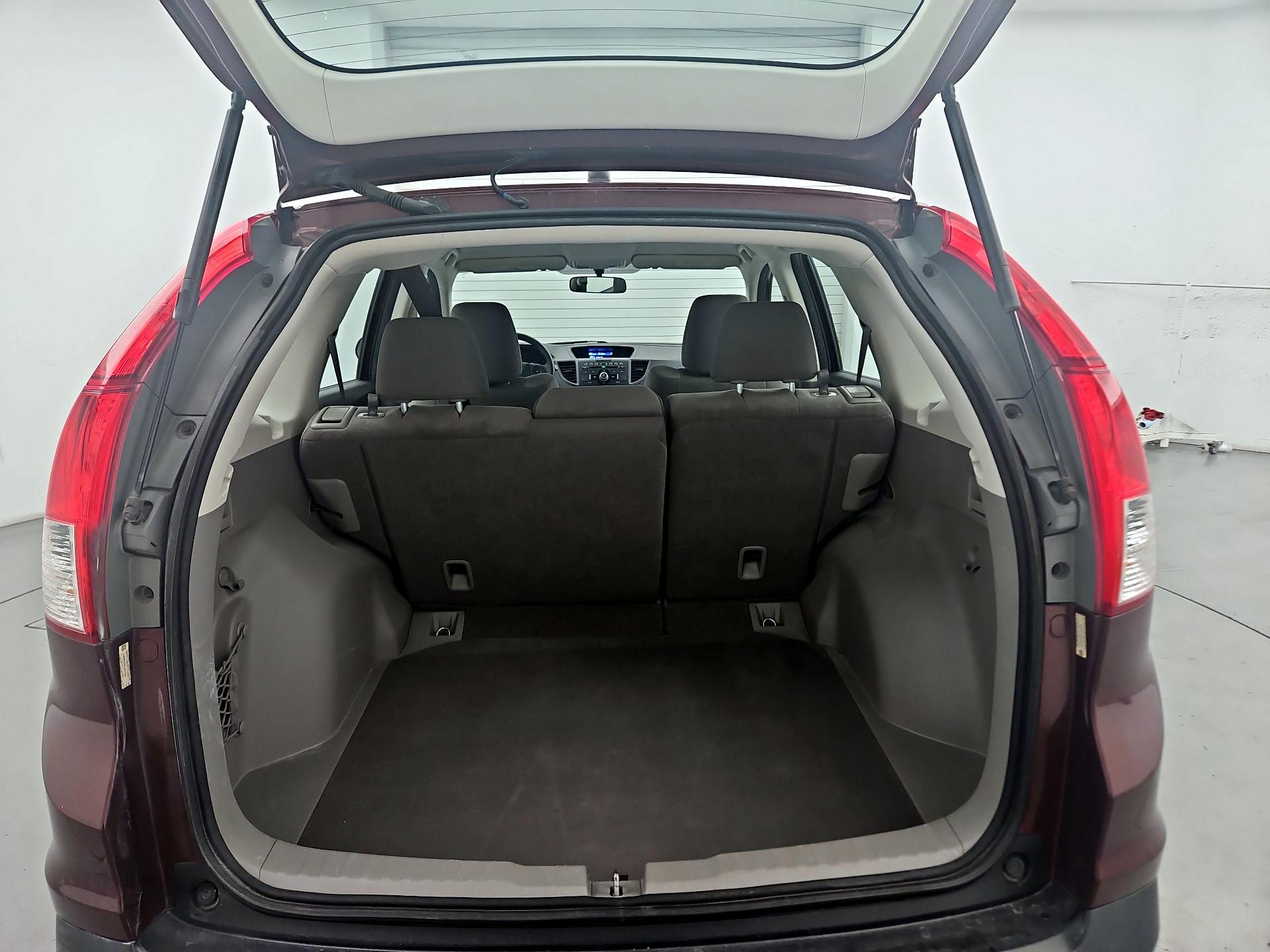Thumbnail: 2014 Honda CR-V - 18