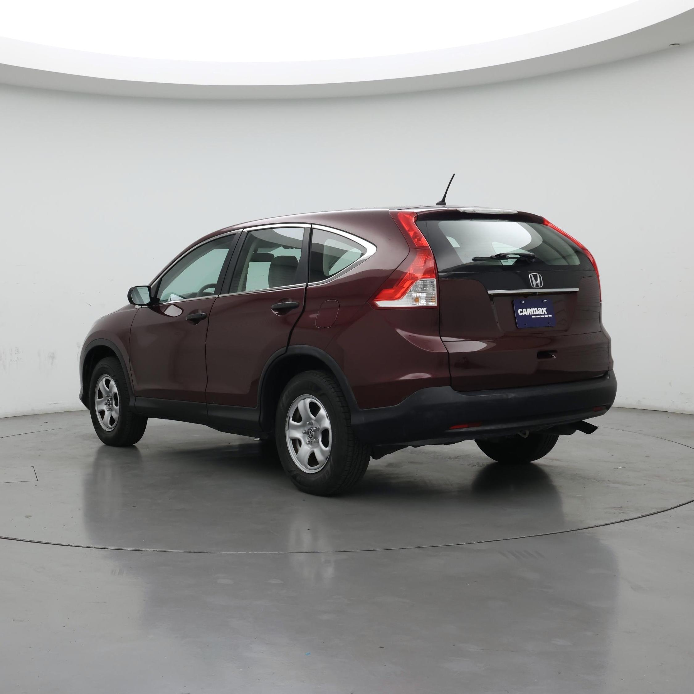 Thumbnail: 2014 Honda CR-V - 2