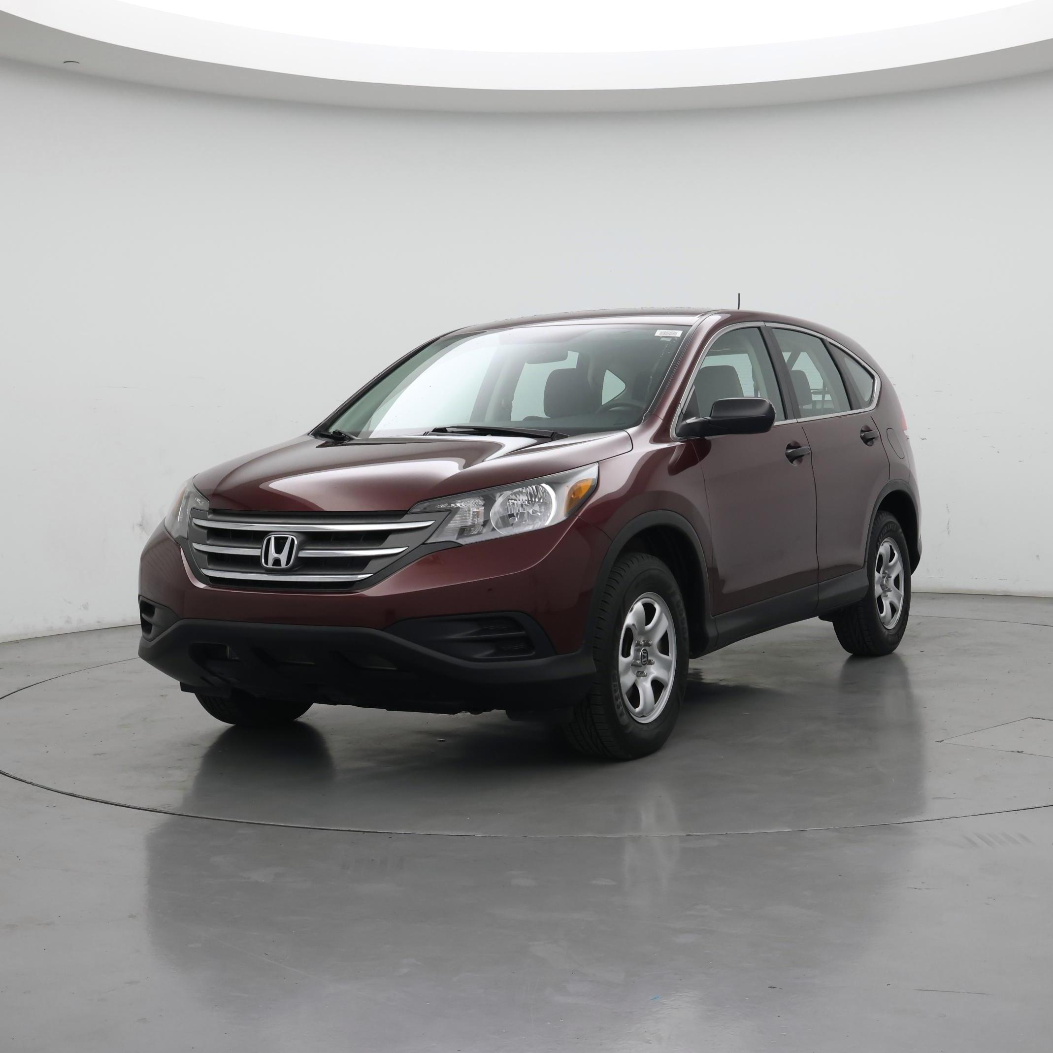 Thumbnail: 2014 Honda CR-V - 4