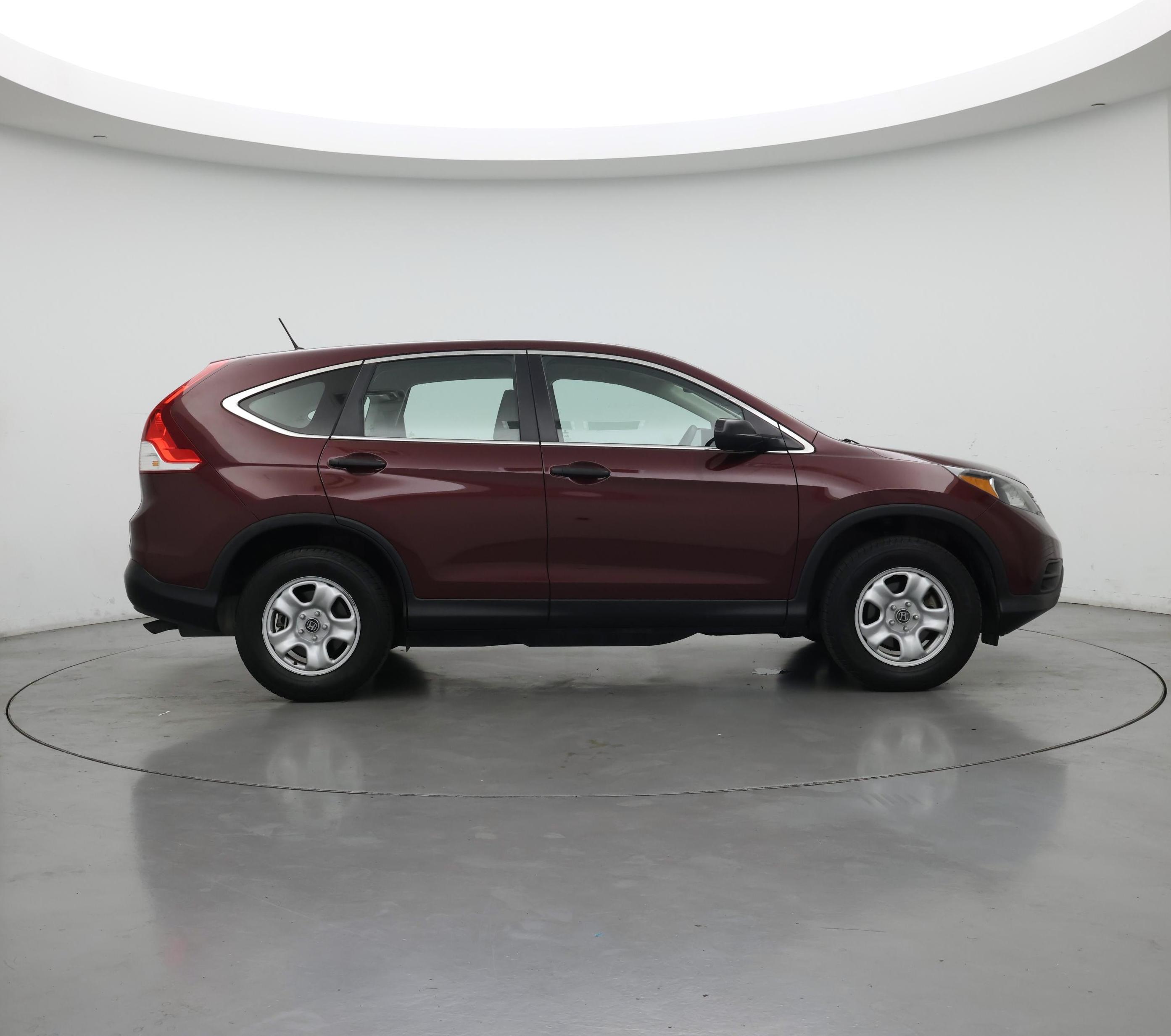 Thumbnail: 2014 Honda CR-V - 7