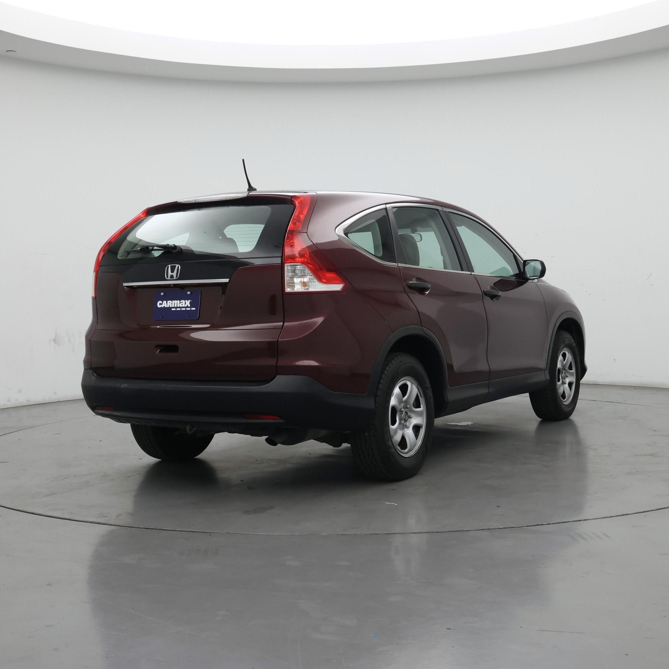 Thumbnail: 2014 Honda CR-V - 8