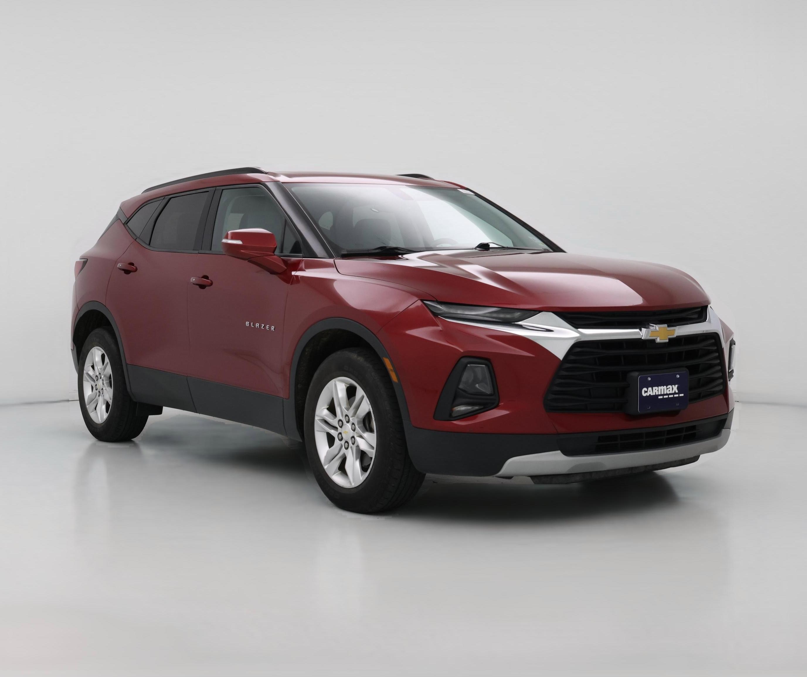 Thumbnail: 2020 Chevrolet Blazer - 1