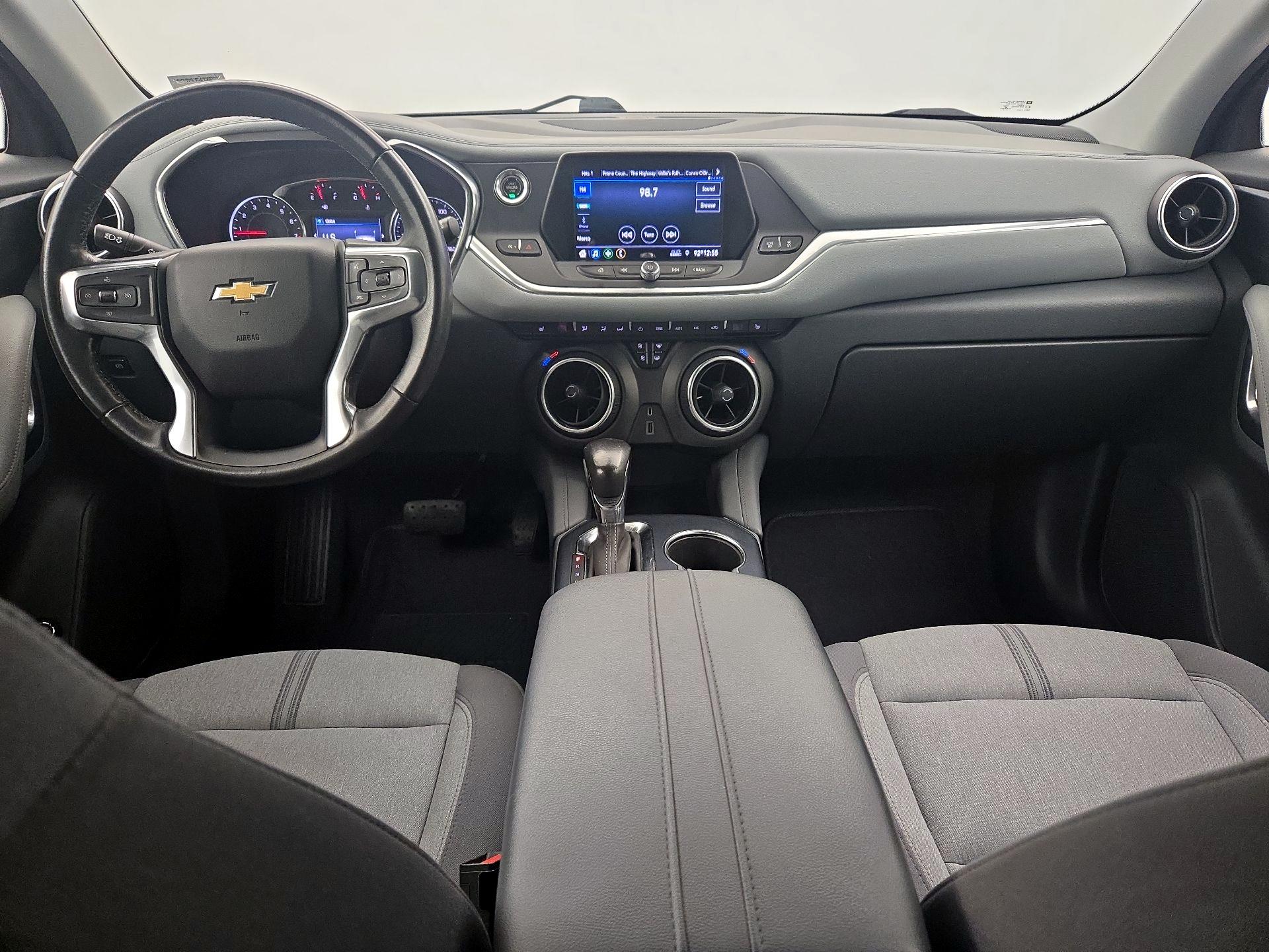 Thumbnail: 2020 Chevrolet Blazer - 9