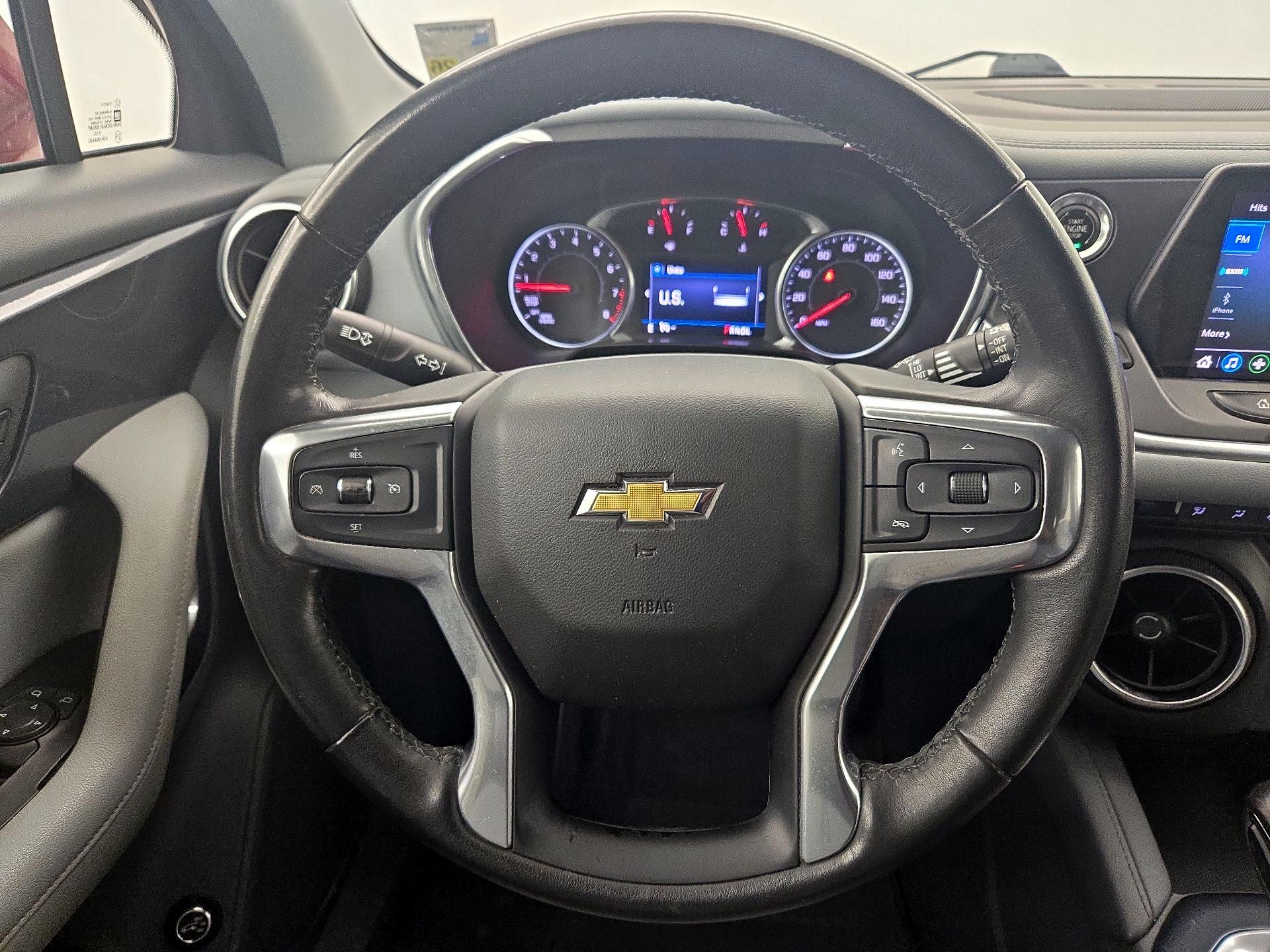 Thumbnail: 2020 Chevrolet Blazer - 10