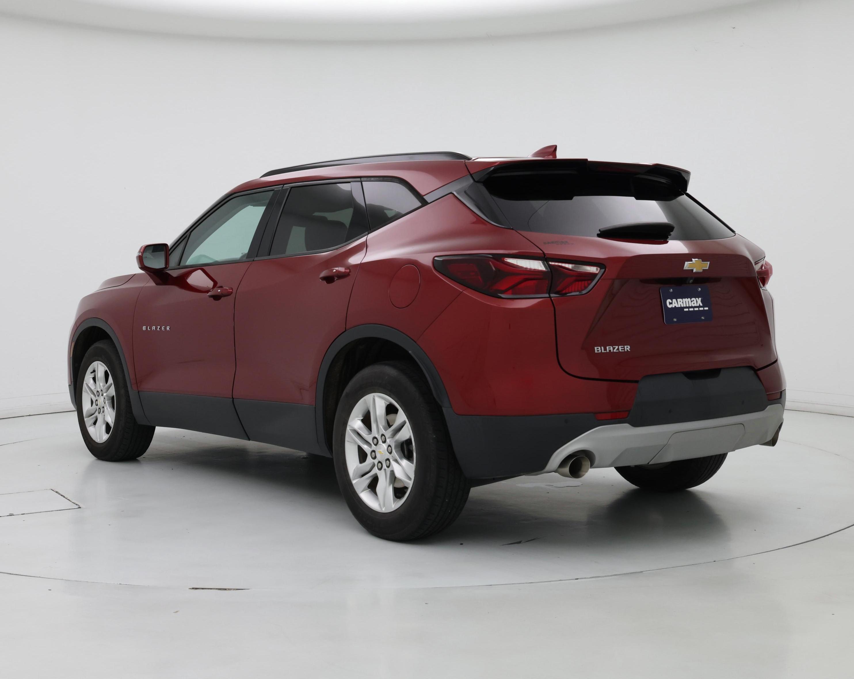 Thumbnail: 2020 Chevrolet Blazer - 2