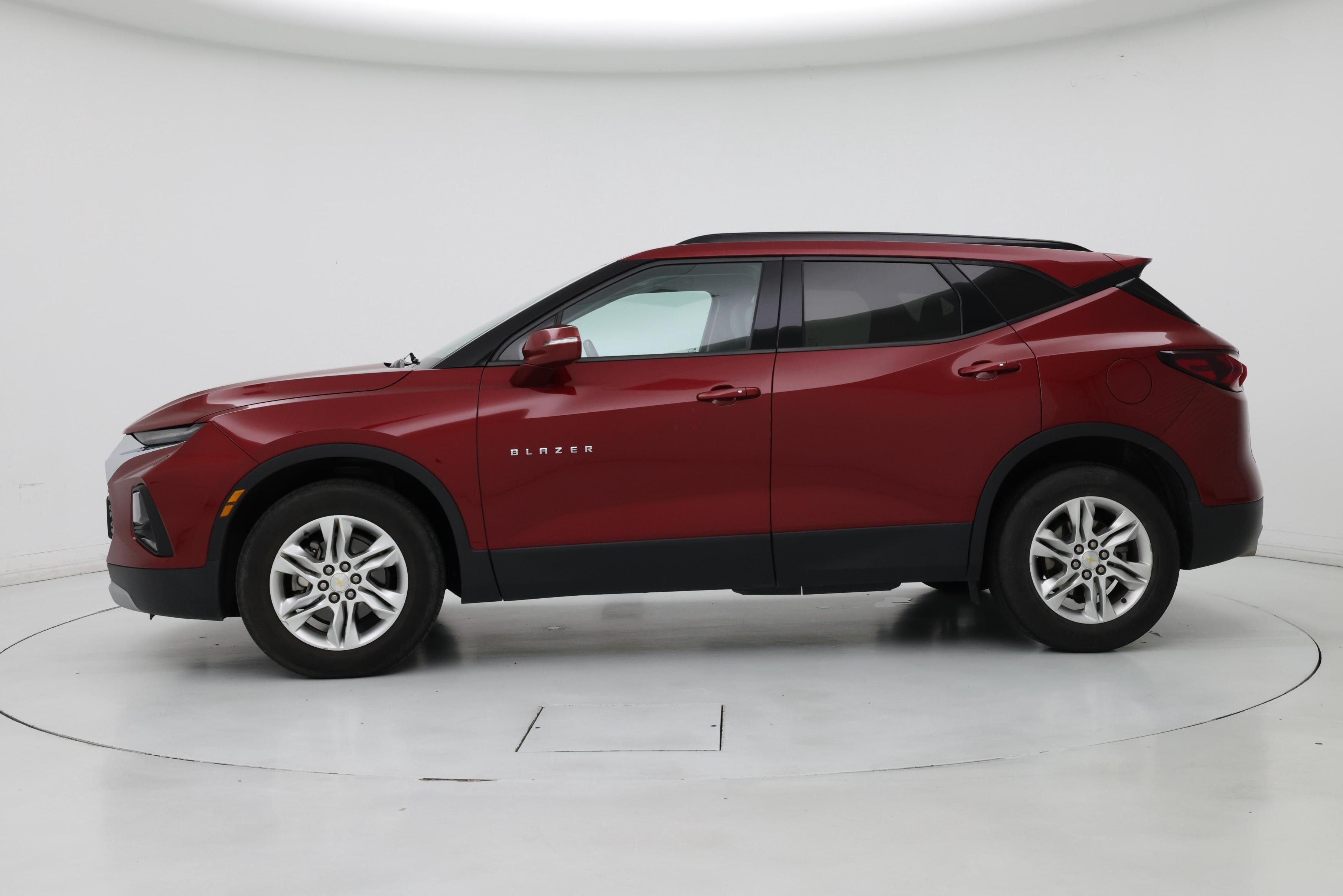 Thumbnail: 2020 Chevrolet Blazer - 3