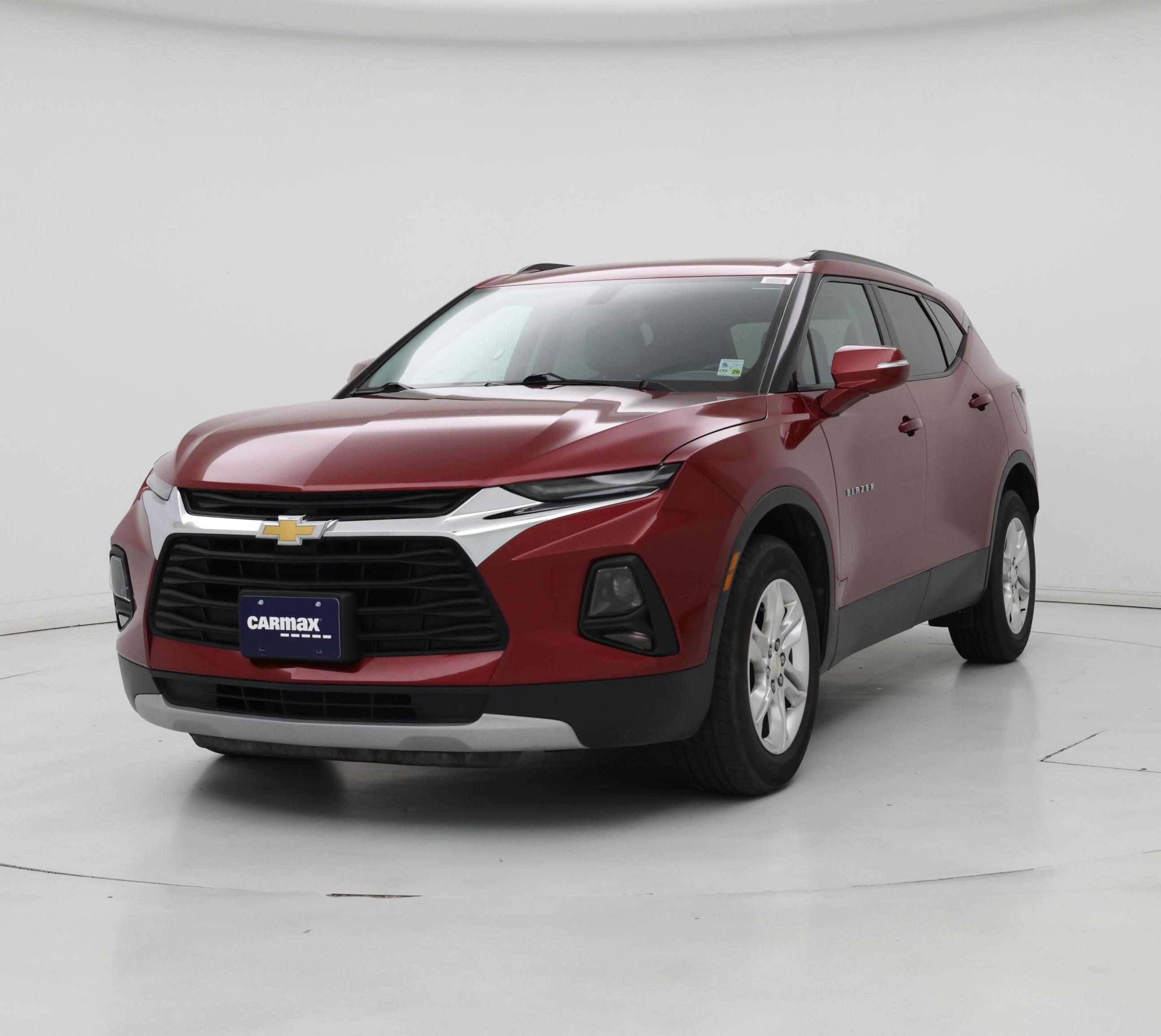 Thumbnail: 2020 Chevrolet Blazer - 4