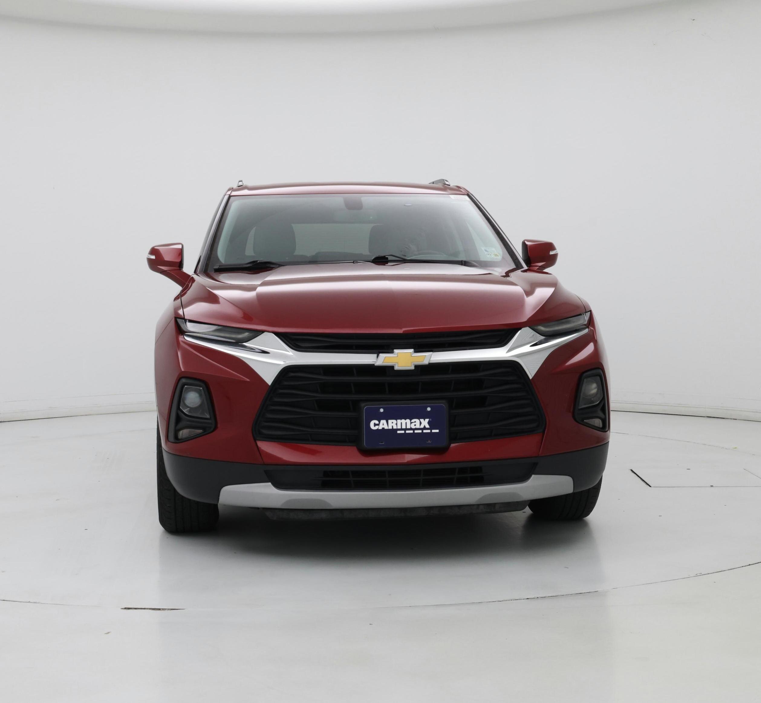 Thumbnail: 2020 Chevrolet Blazer - 5