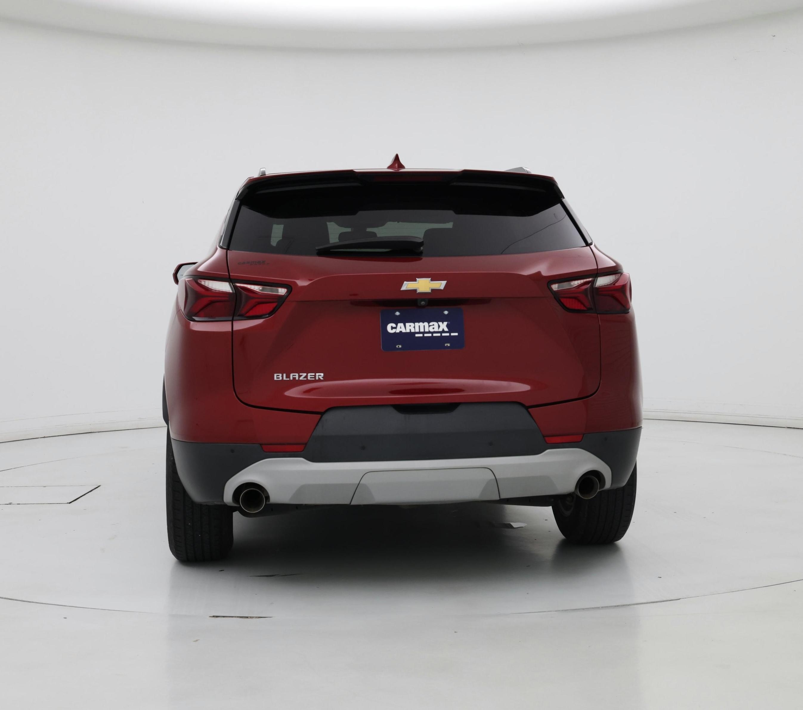Thumbnail: 2020 Chevrolet Blazer - 6