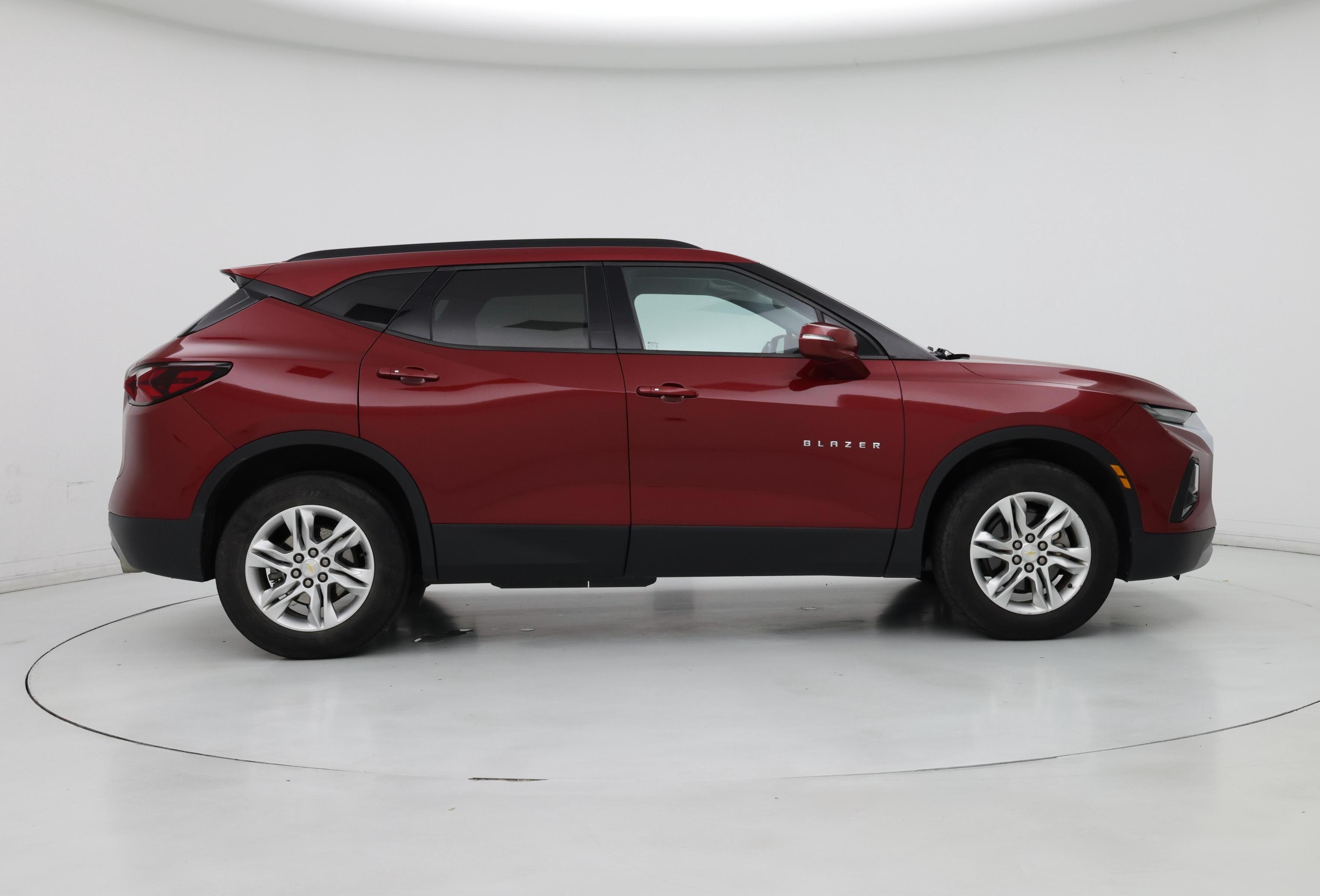 Thumbnail: 2020 Chevrolet Blazer - 7