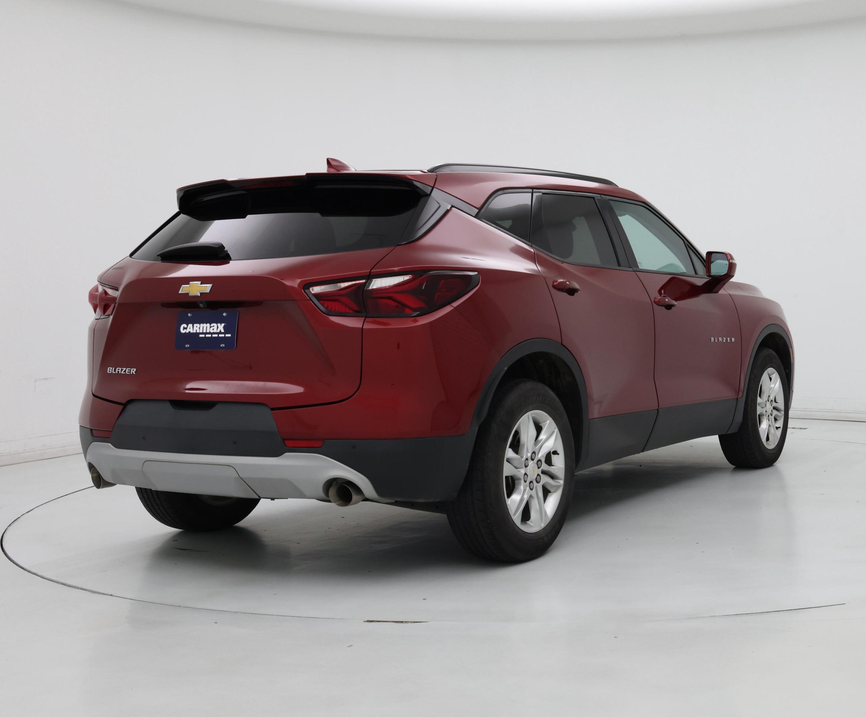 Thumbnail: 2020 Chevrolet Blazer - 8