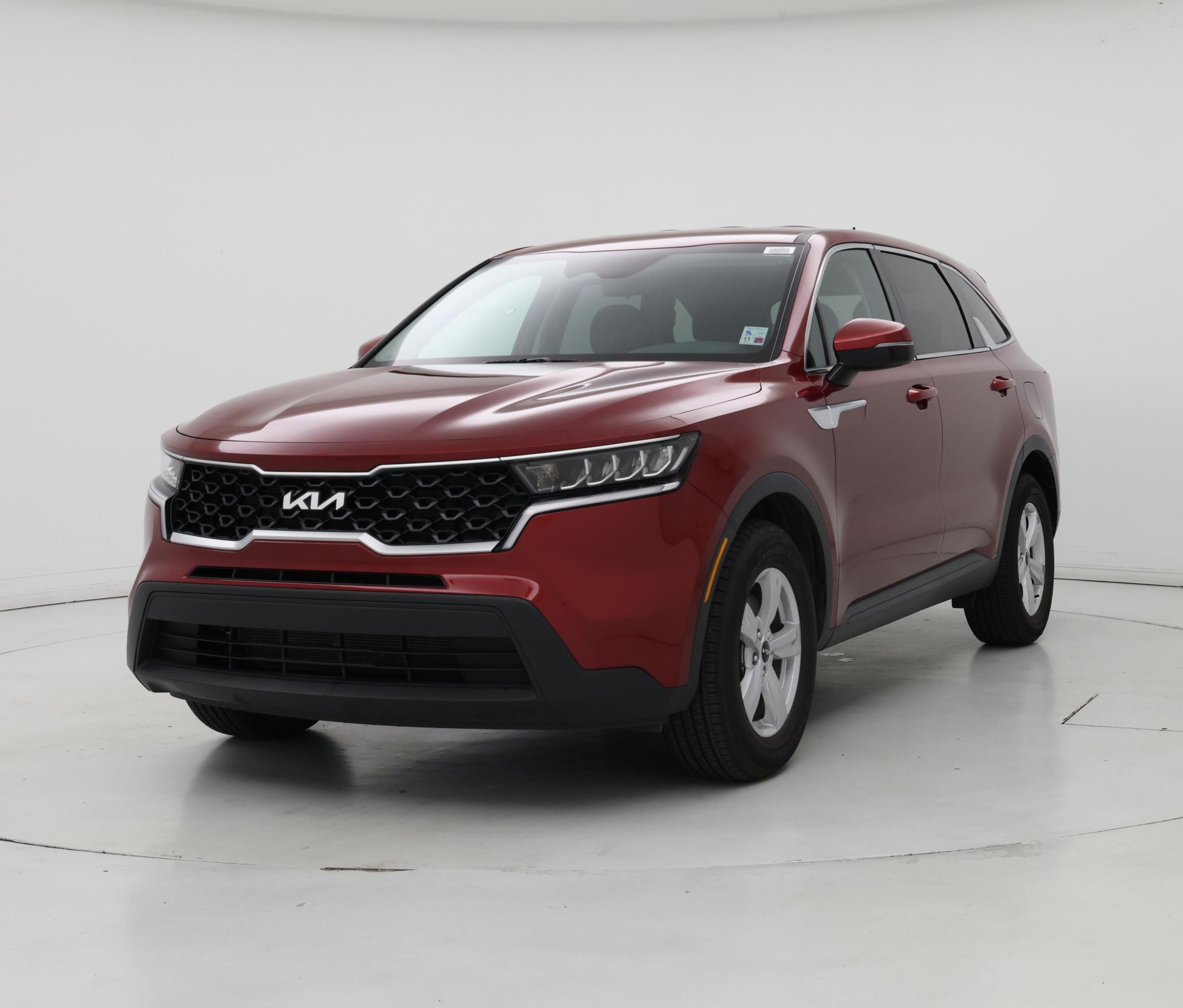 Thumbnail: 2023 Kia Sorento - 4