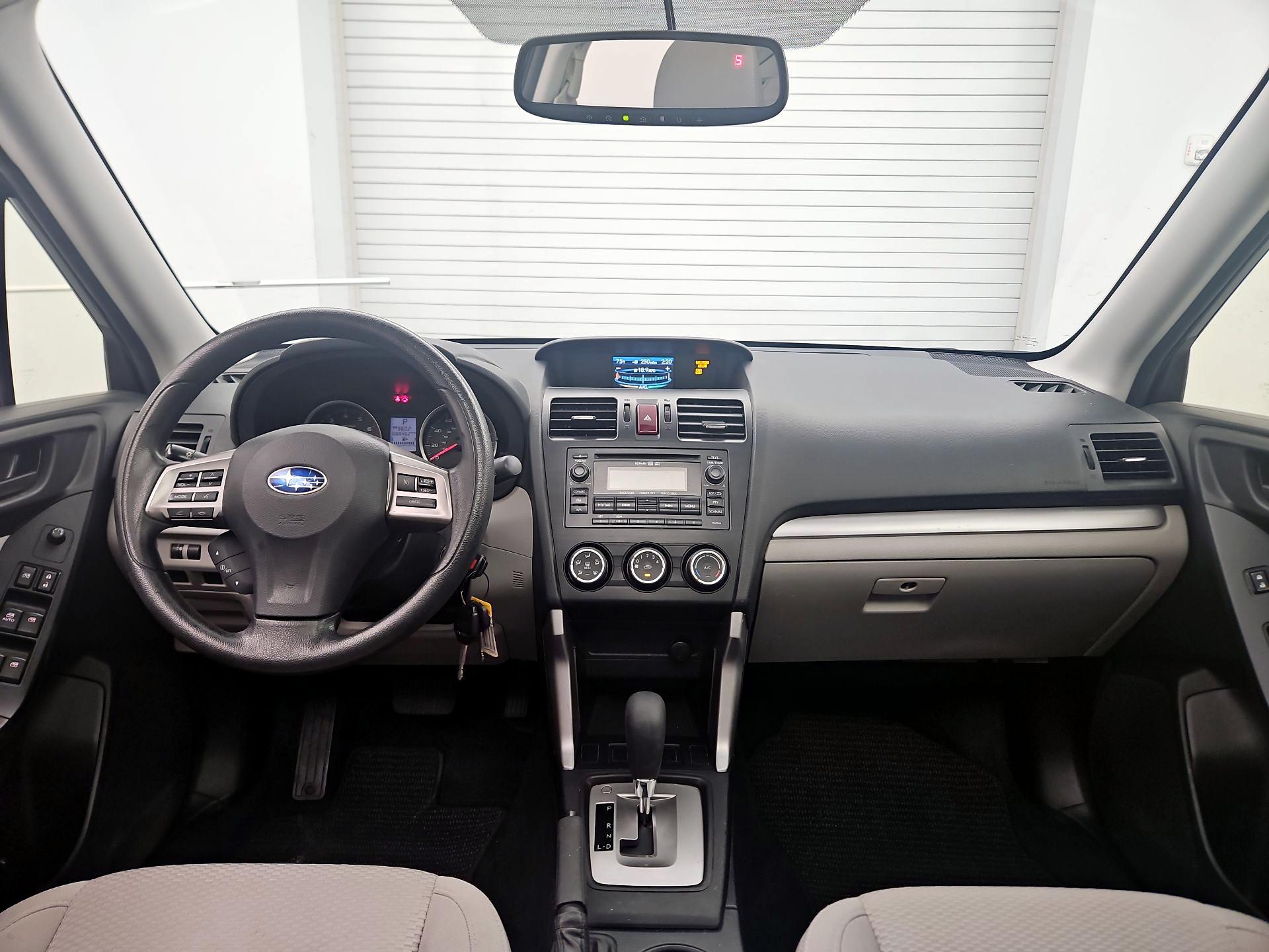Thumbnail: 2014 Subaru Forester - 9