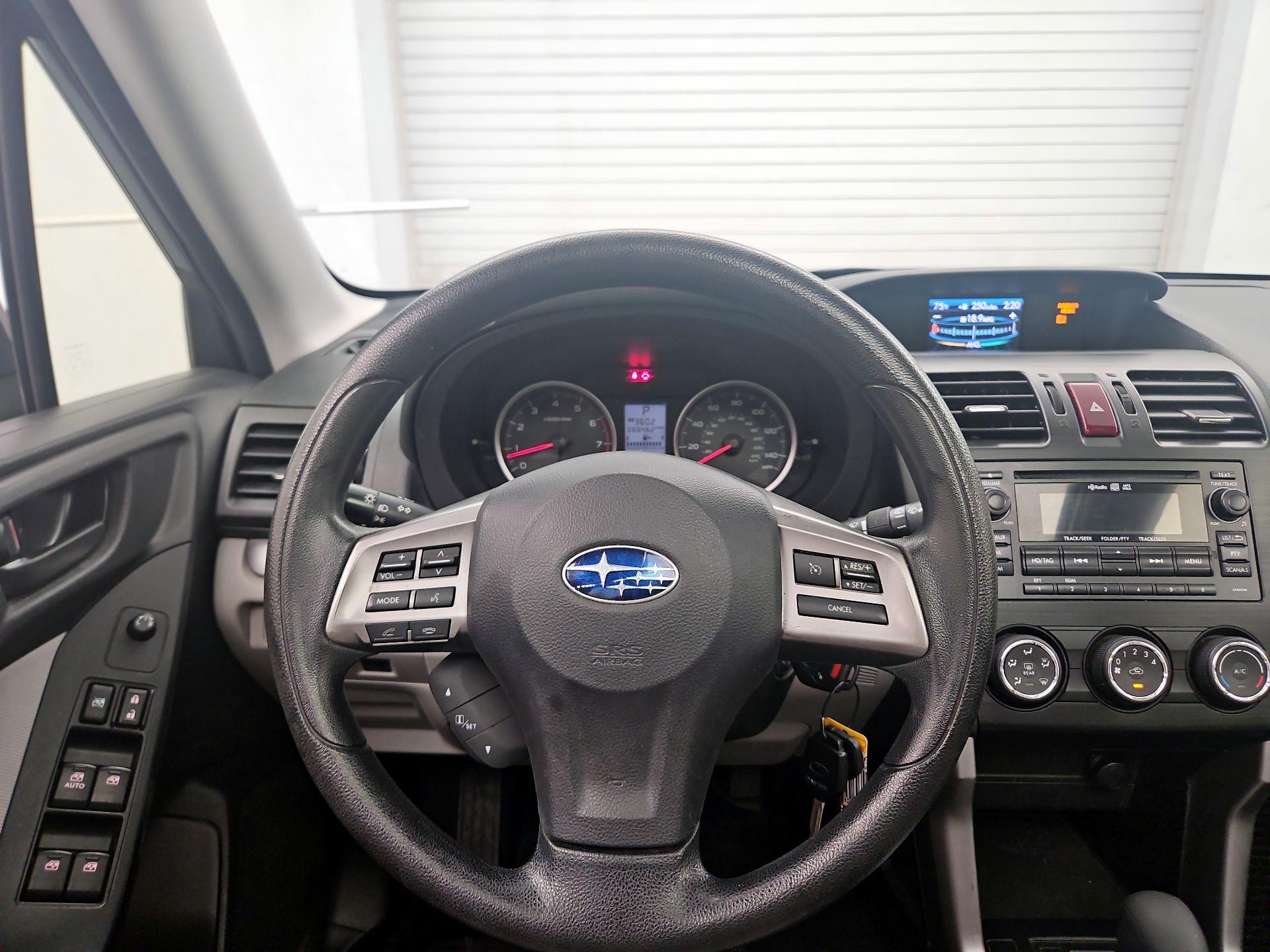 Thumbnail: 2014 Subaru Forester - 10