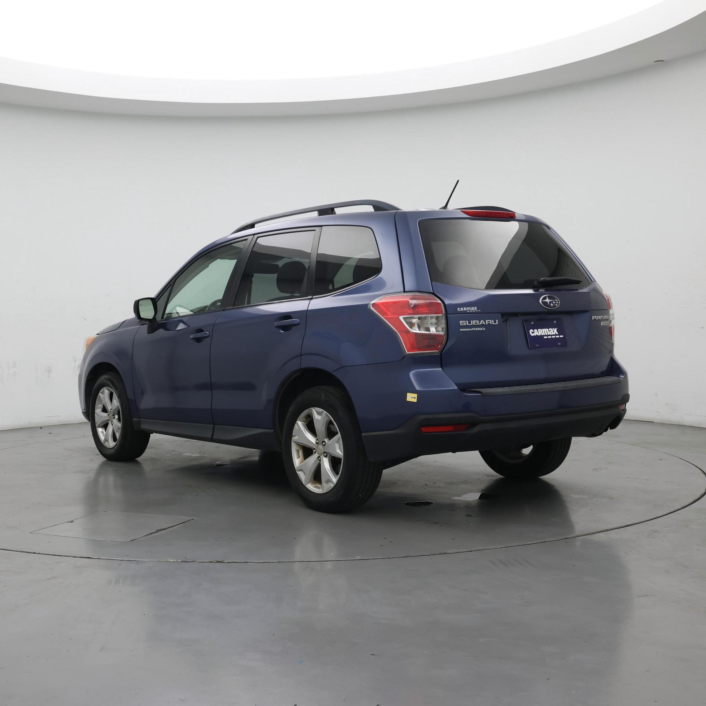 Thumbnail: 2014 Subaru Forester - 2