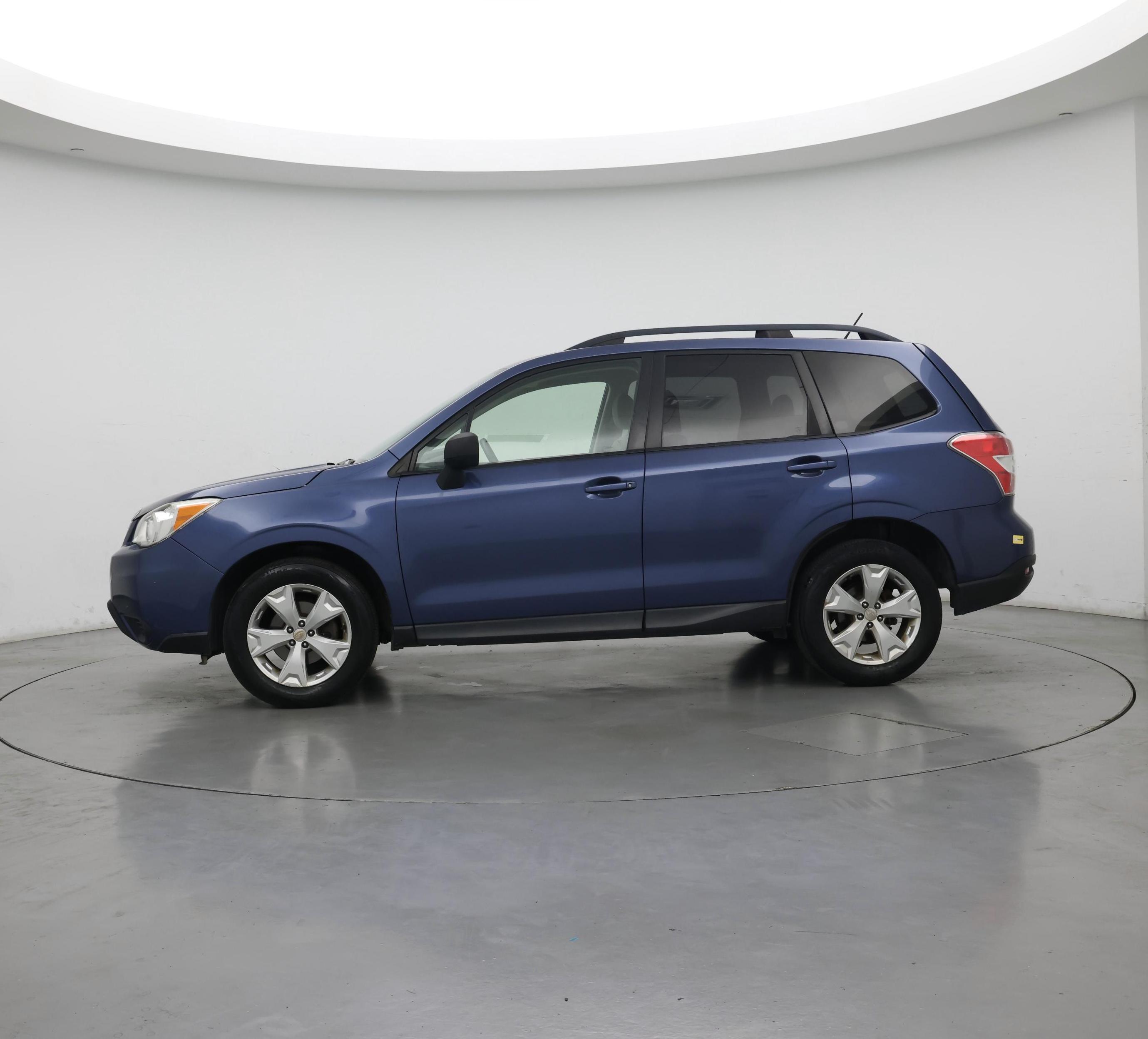 Thumbnail: 2014 Subaru Forester - 3