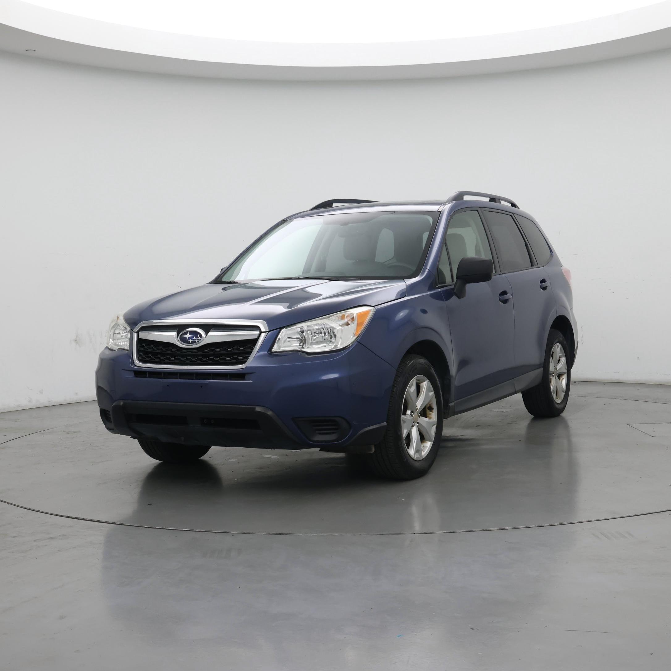 Thumbnail: 2014 Subaru Forester - 4
