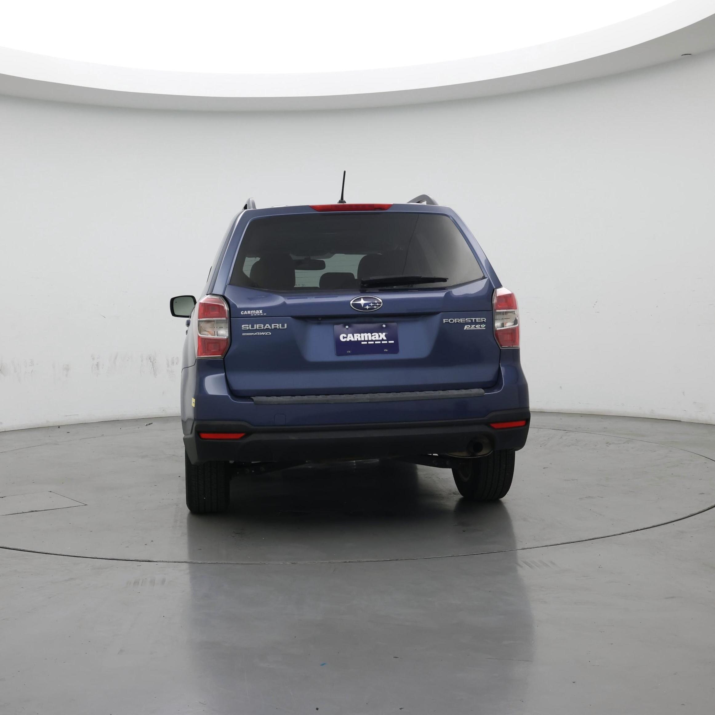 Thumbnail: 2014 Subaru Forester - 6