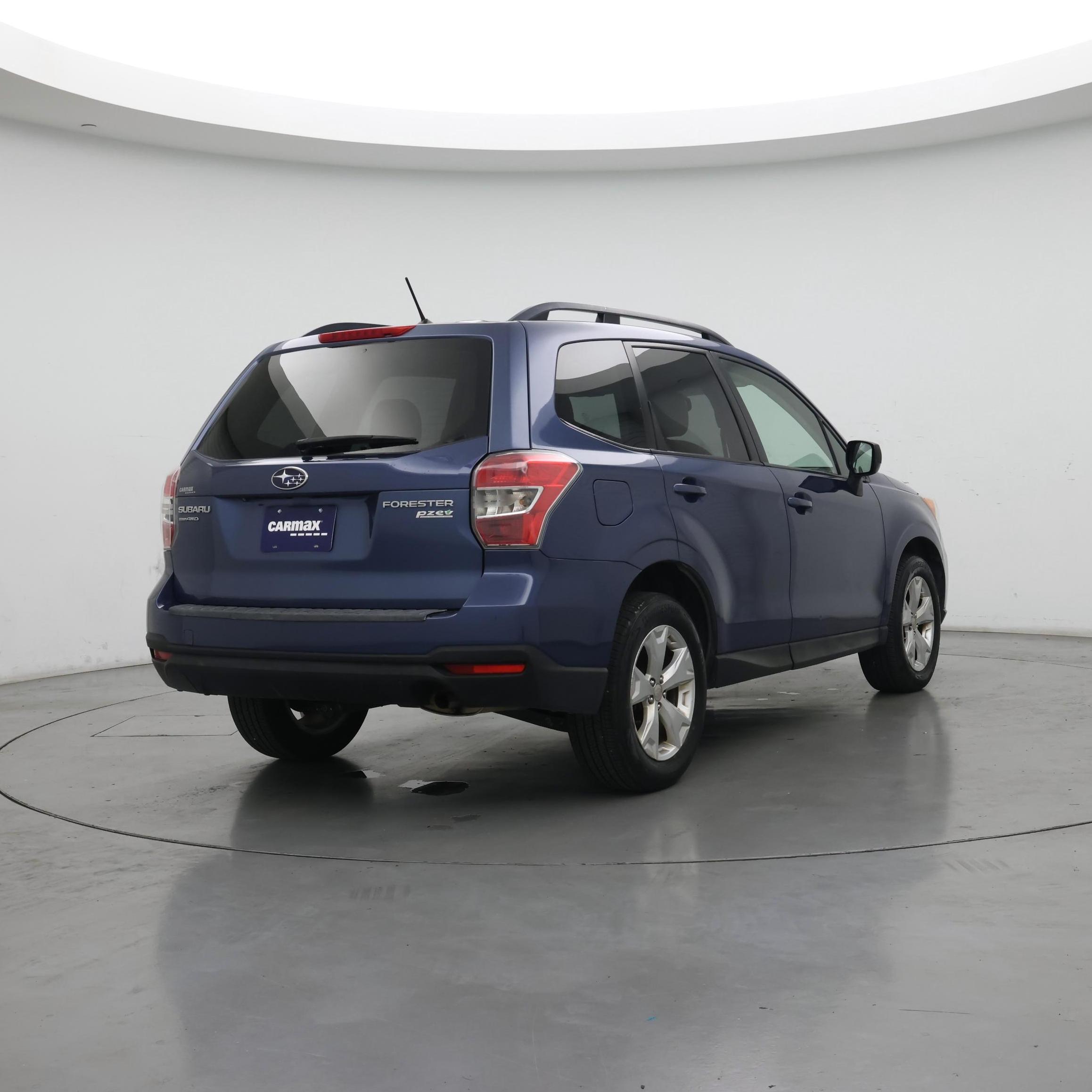 Thumbnail: 2014 Subaru Forester - 8