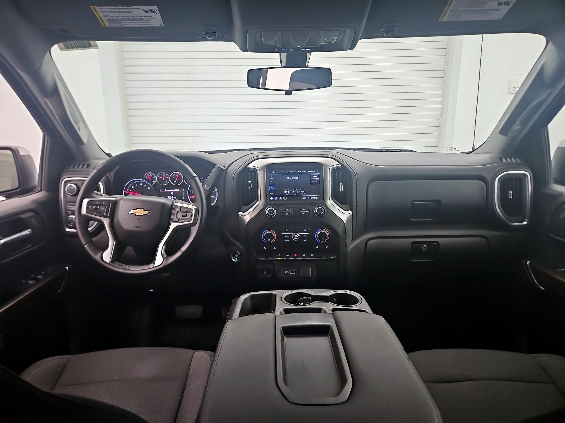 Thumbnail: 2020 Chevrolet Silverado 1500 - 9