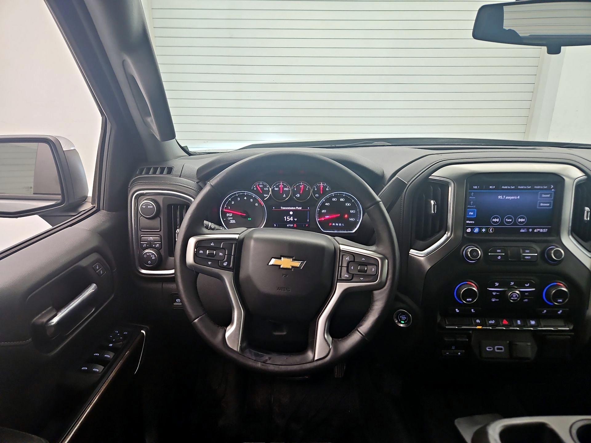 Thumbnail: 2020 Chevrolet Silverado 1500 - 10