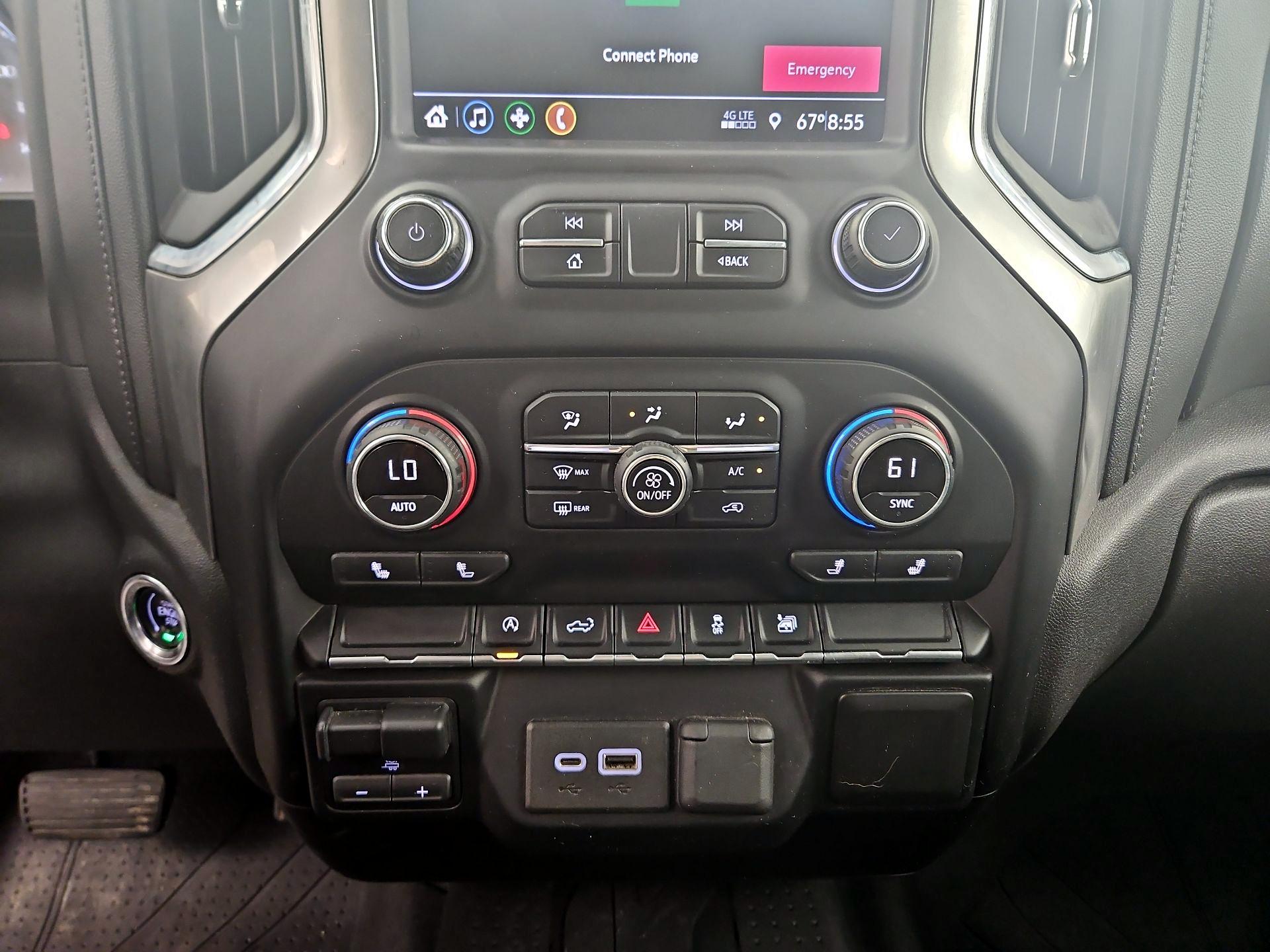 Thumbnail: 2020 Chevrolet Silverado 1500 - 16